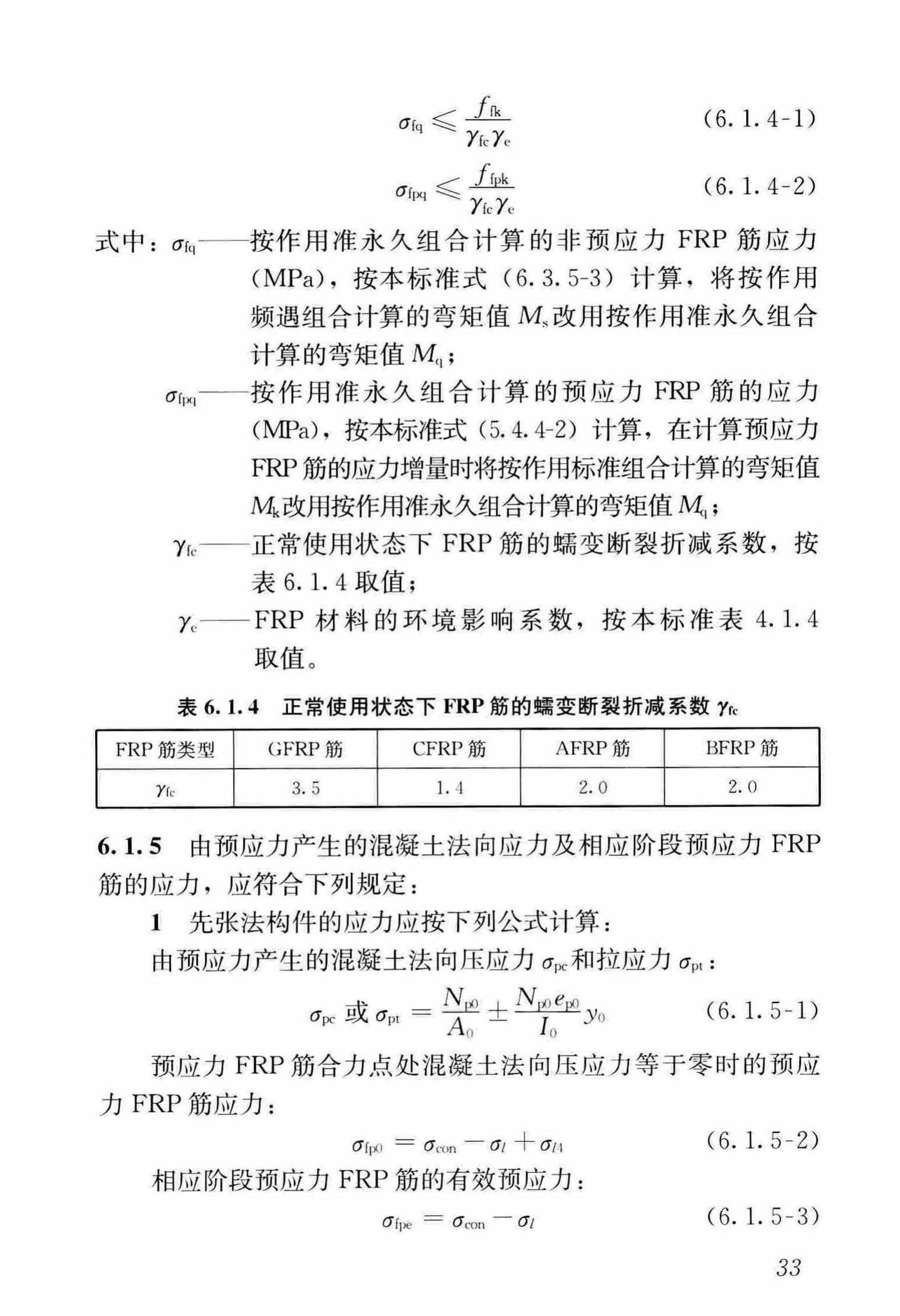 CJJ/T280-2018--纤维增强复合材料筋混凝土桥梁技术标准