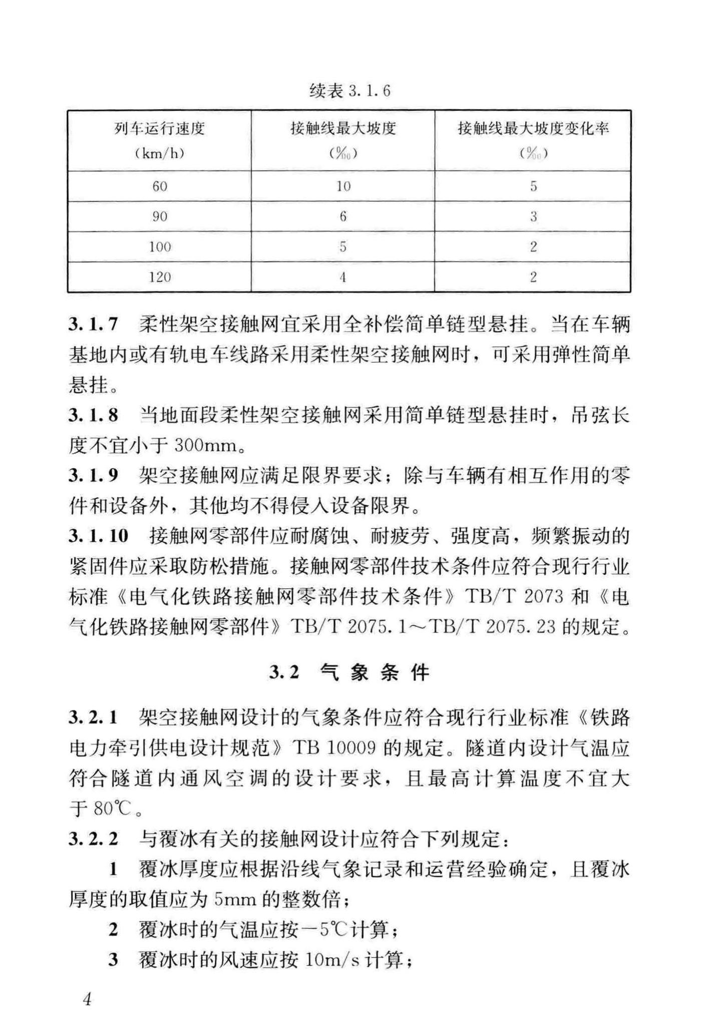 CJJ/T288-2018--城市轨道交通架空接触网技术标准