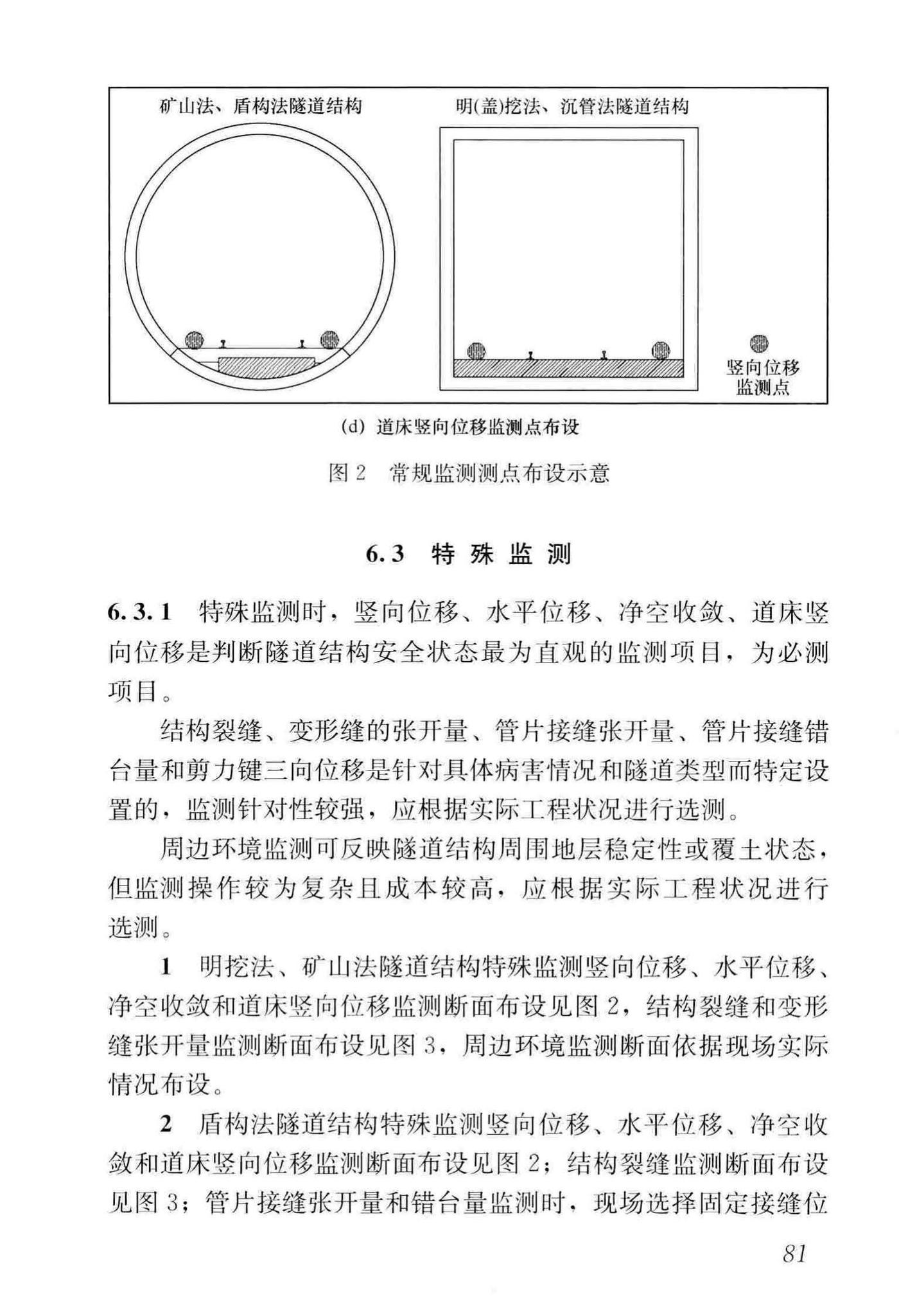 CJJ/T289-2018--城市轨道交通隧道结构养护技术标准