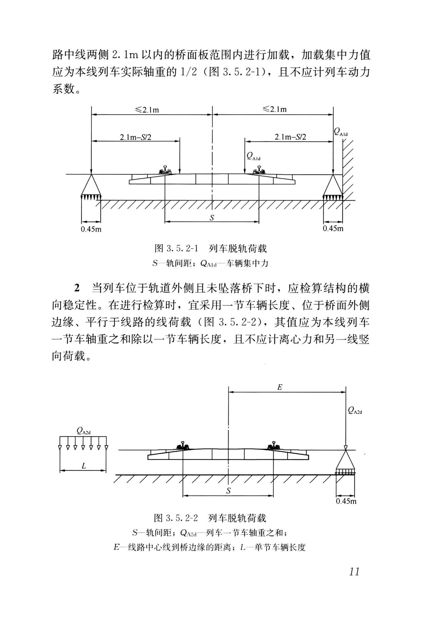 CJJ/T301-2020--城市轨道交通高架结构设计荷载标准