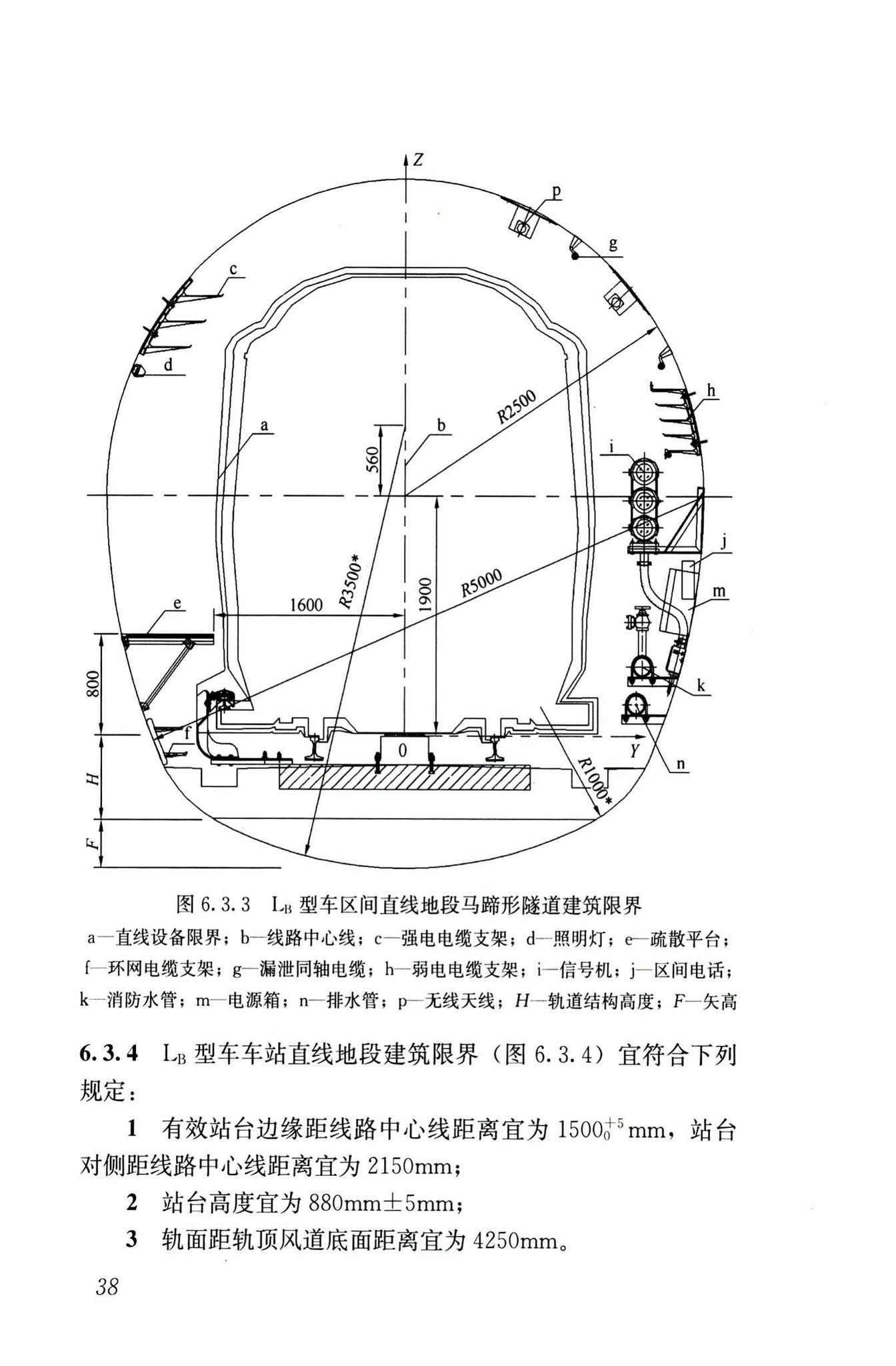 CJJ/T309-2020--直线电机轨道交通限界标准