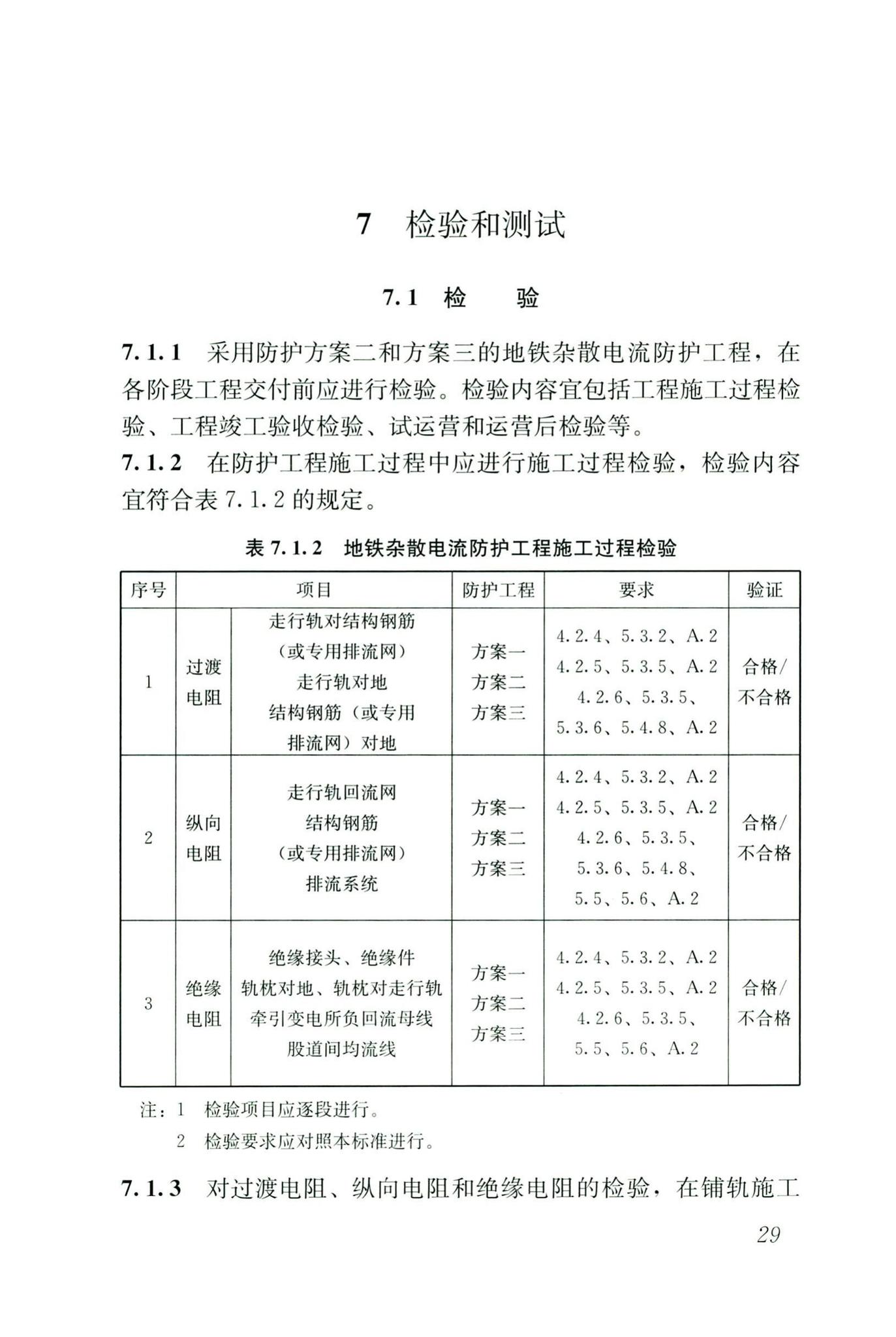 CJJ/T49-2020--地铁杂散电流腐蚀防护技术标准