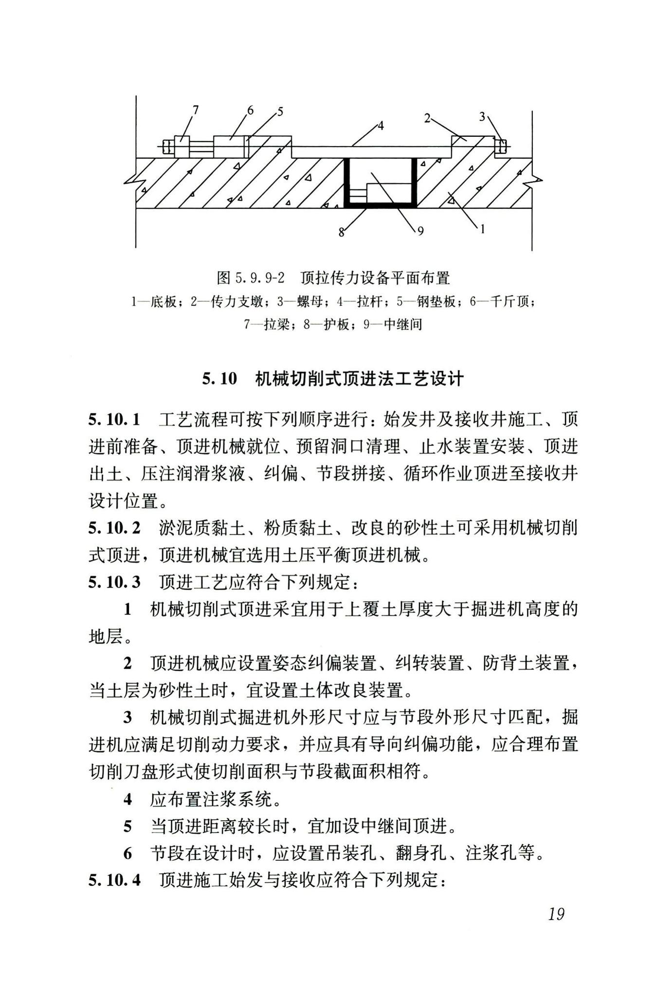 CJJ/T74-2020--城镇地道桥顶进施工及验收标准