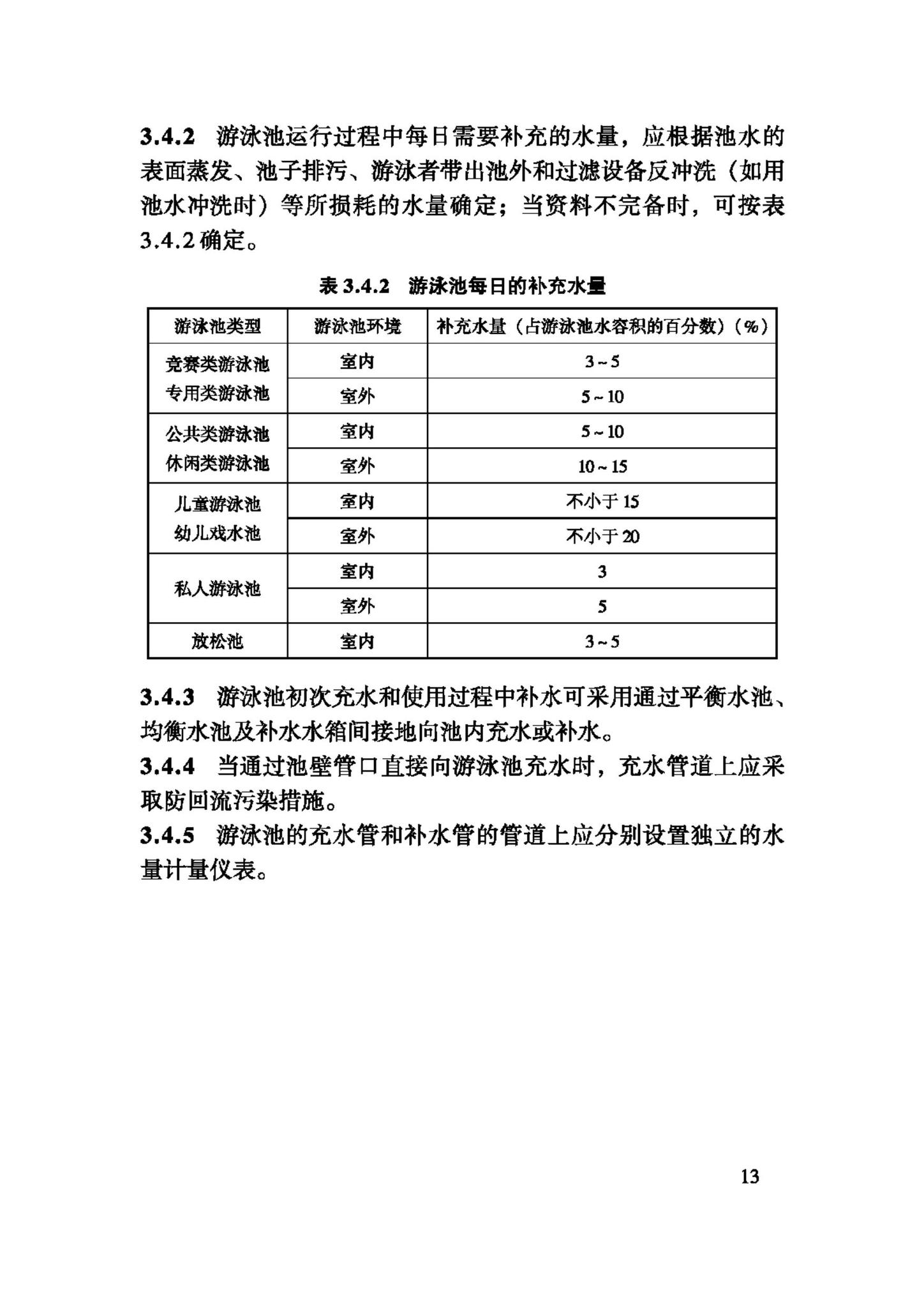 CJJ122-2008--游泳池给水排水工程技术规程