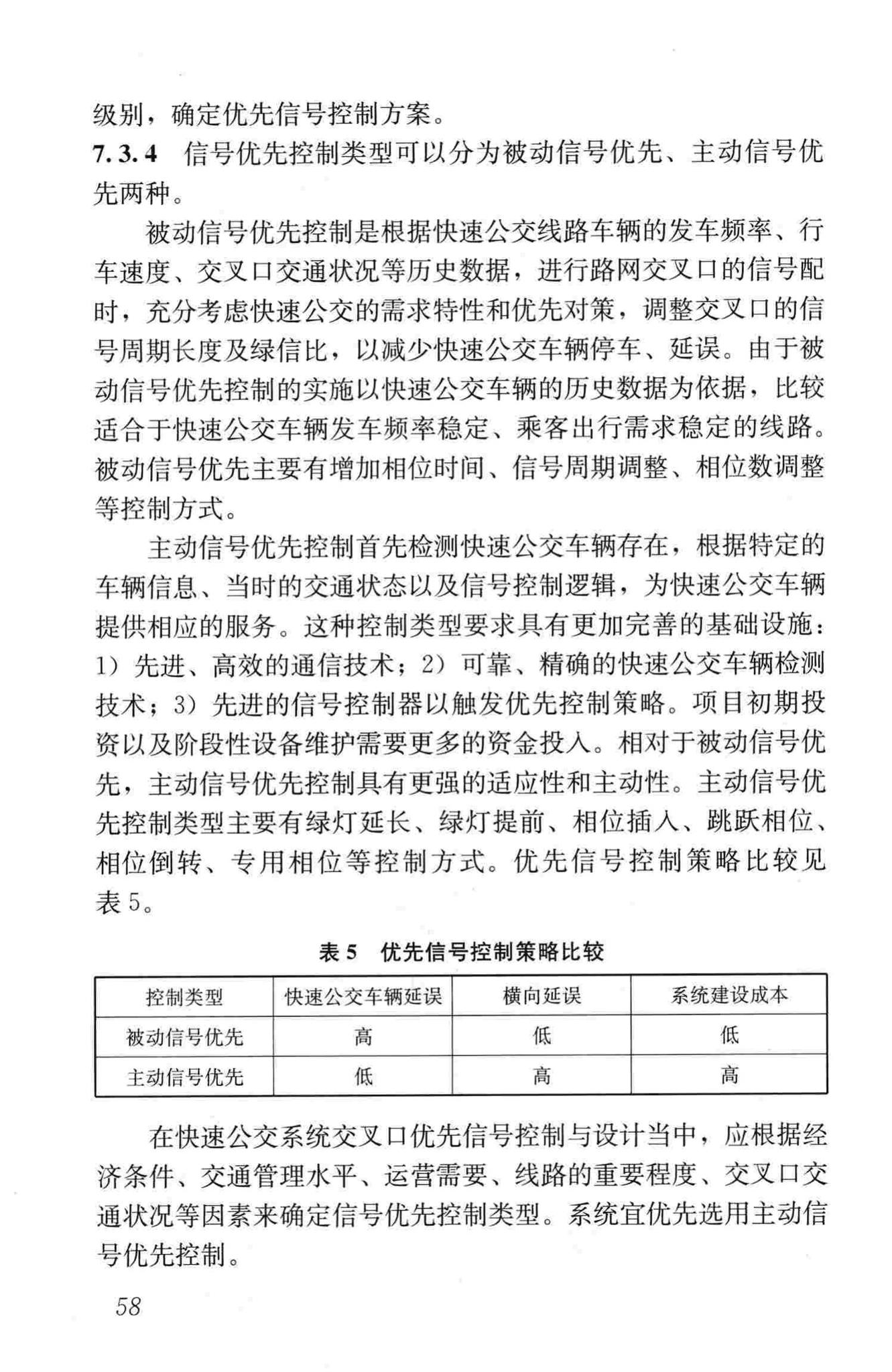 CJJ136-2010--快速公共汽车交通系统设计规范