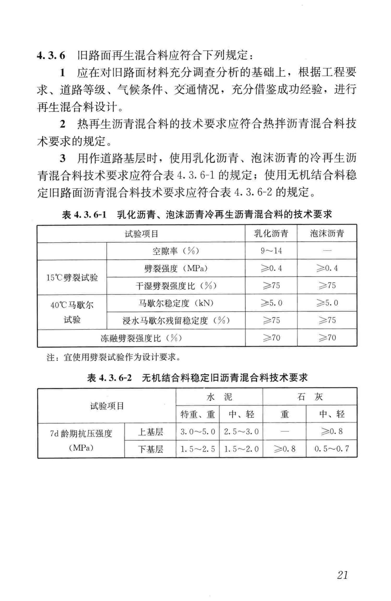 CJJ169-2012--城镇道路路面设计规范