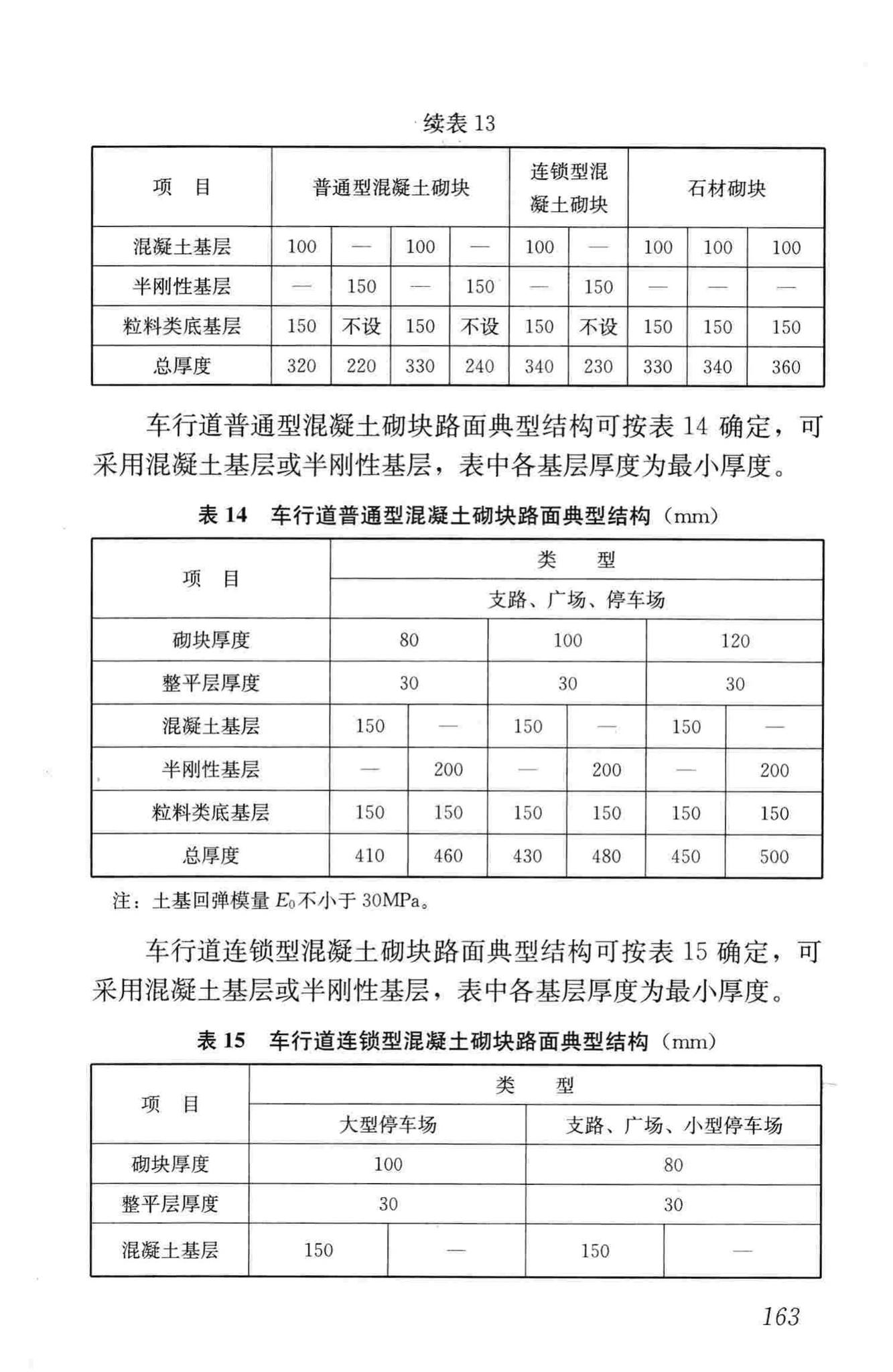 CJJ169-2012--城镇道路路面设计规范