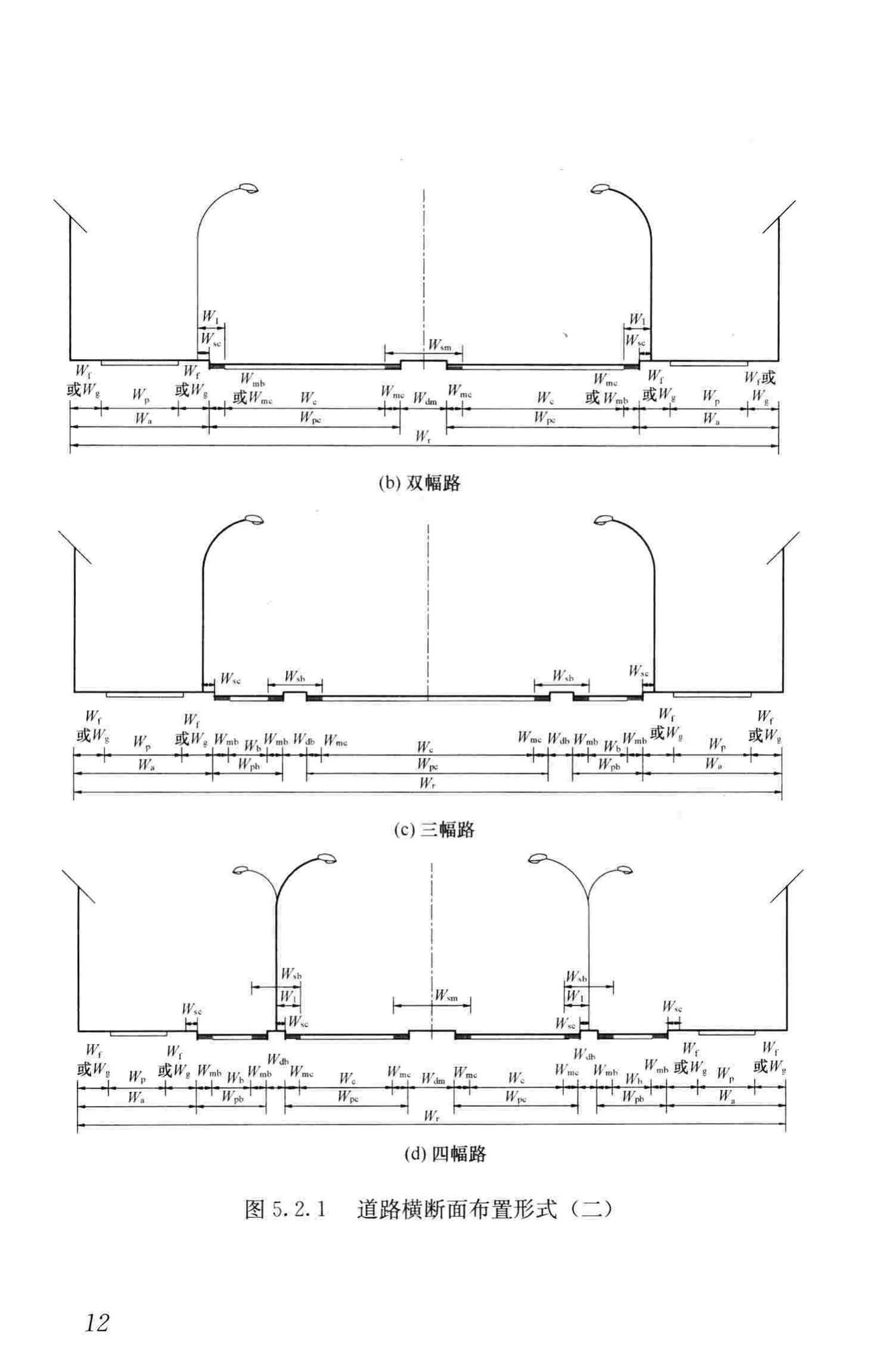 CJJ193-2012--城市道路路线设计规范