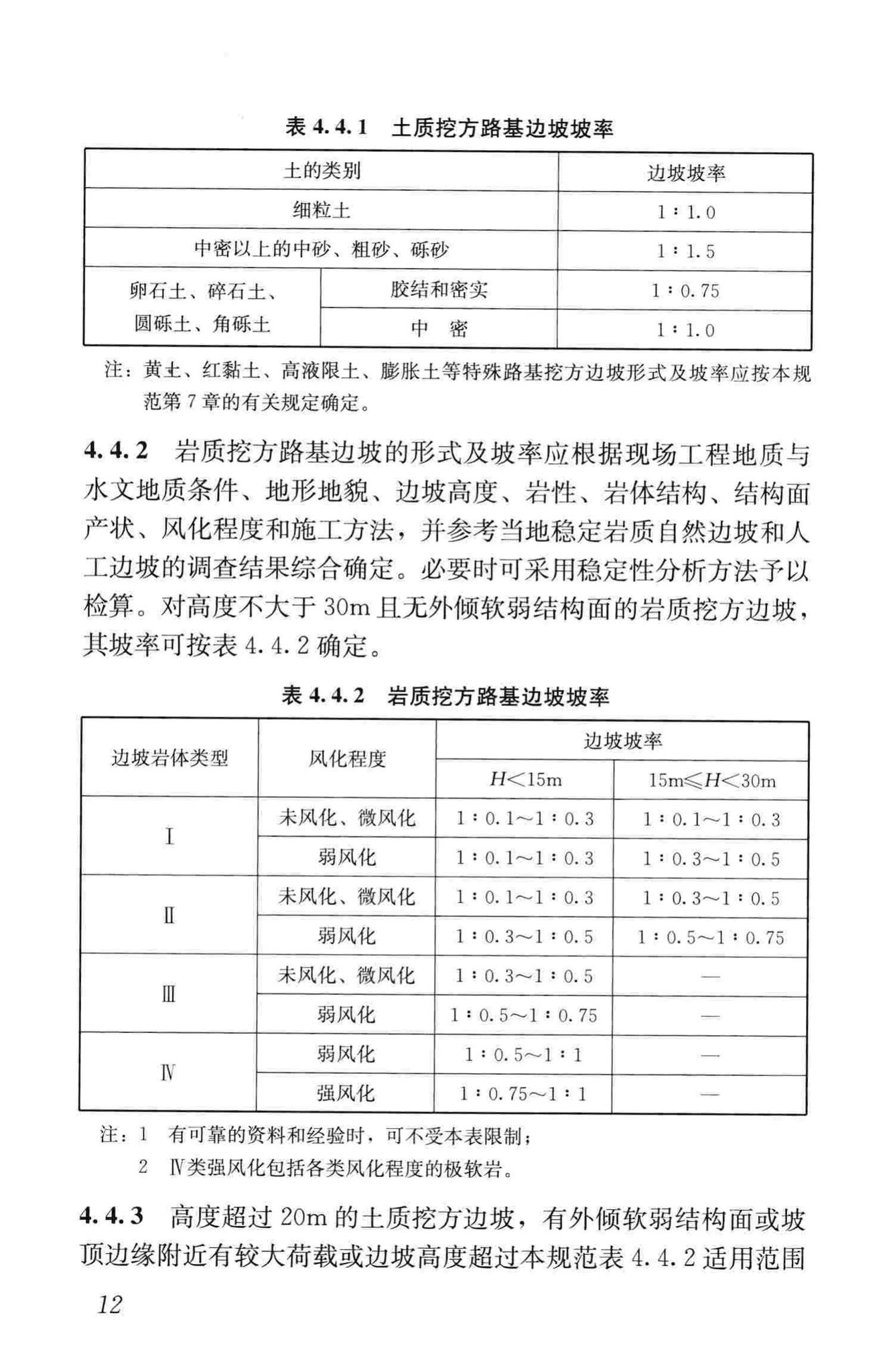 CJJ194-2013--城市道路路基设计规范