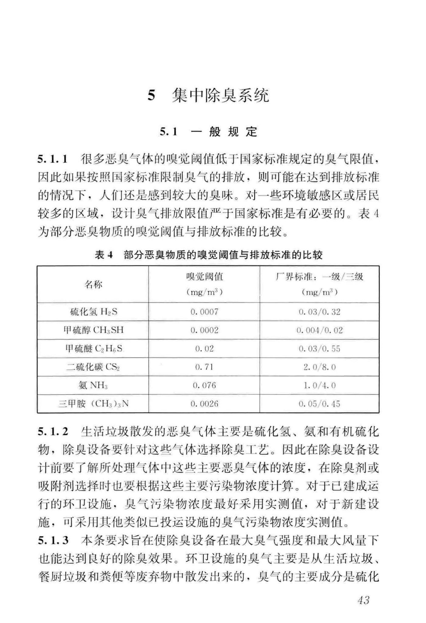 CJJ274-2018--城镇环境卫生设施除臭技术标准