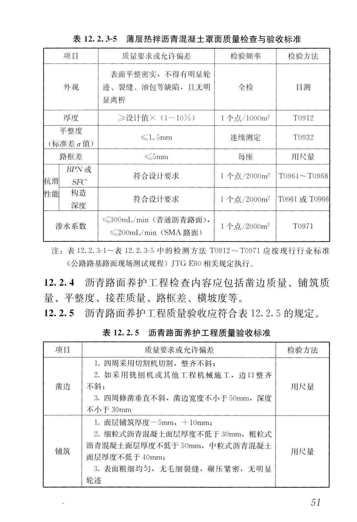 CJJ36-2016--城镇道路养护技术规范