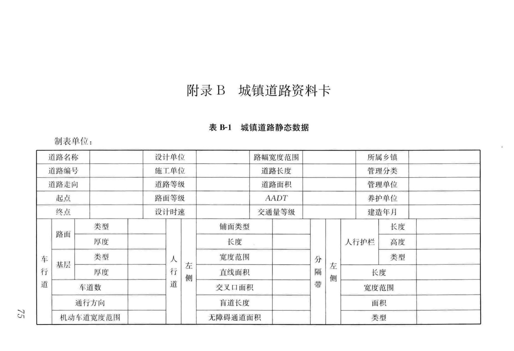 CJJ36-2016--城镇道路养护技术规范