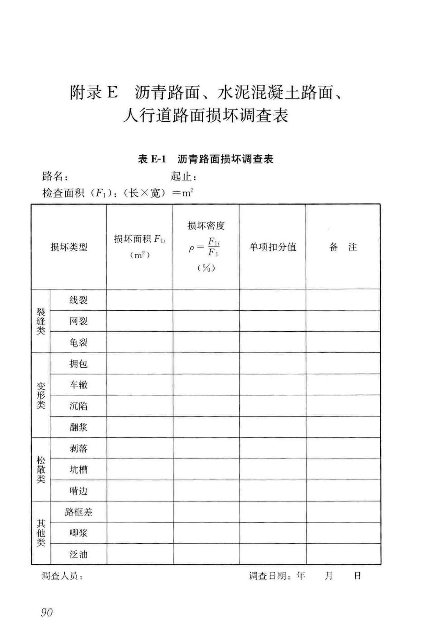 CJJ36-2016--城镇道路养护技术规范