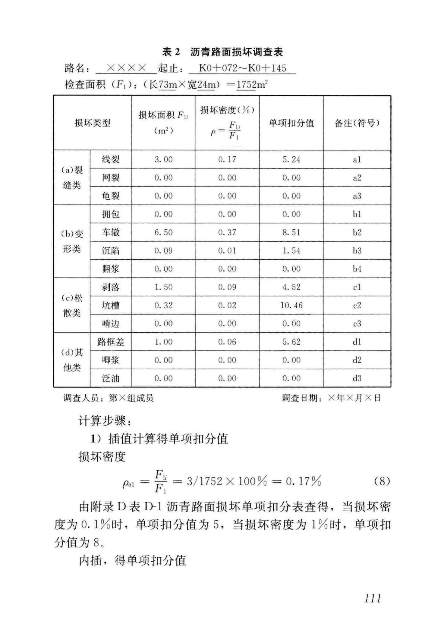 CJJ36-2016--城镇道路养护技术规范