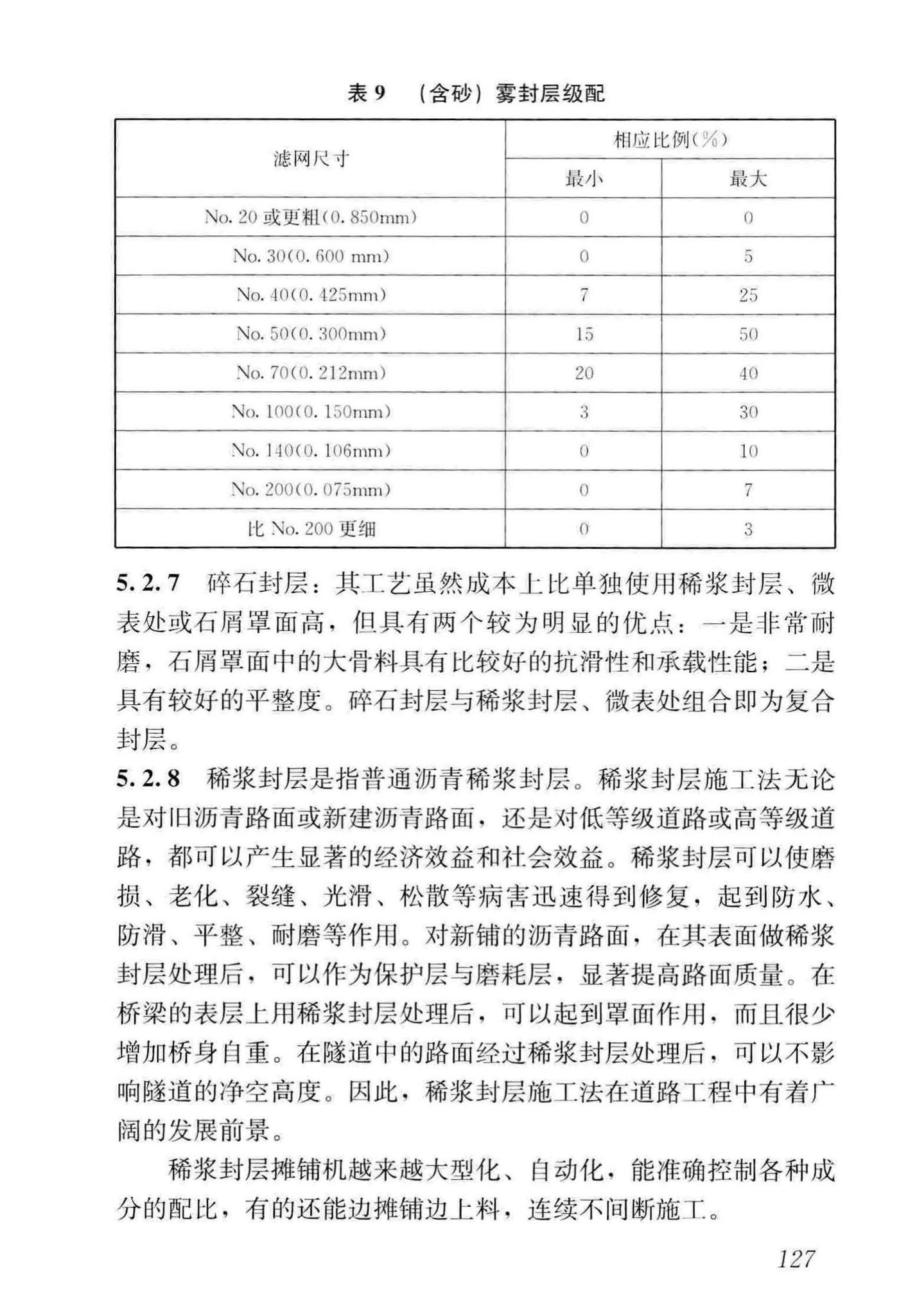 CJJ36-2016--城镇道路养护技术规范