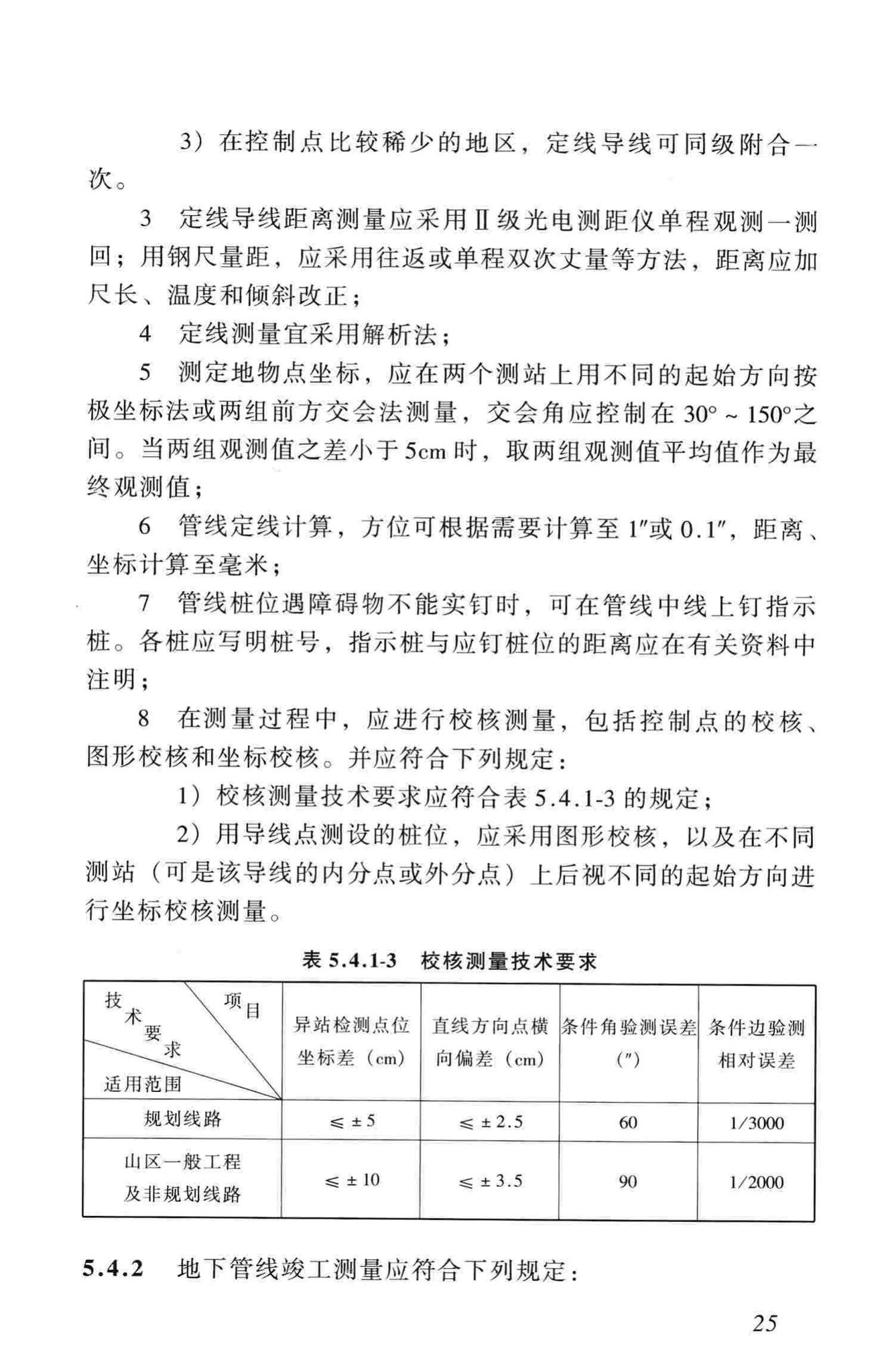 CJJ61-2003--城市地下管线探测技术规程