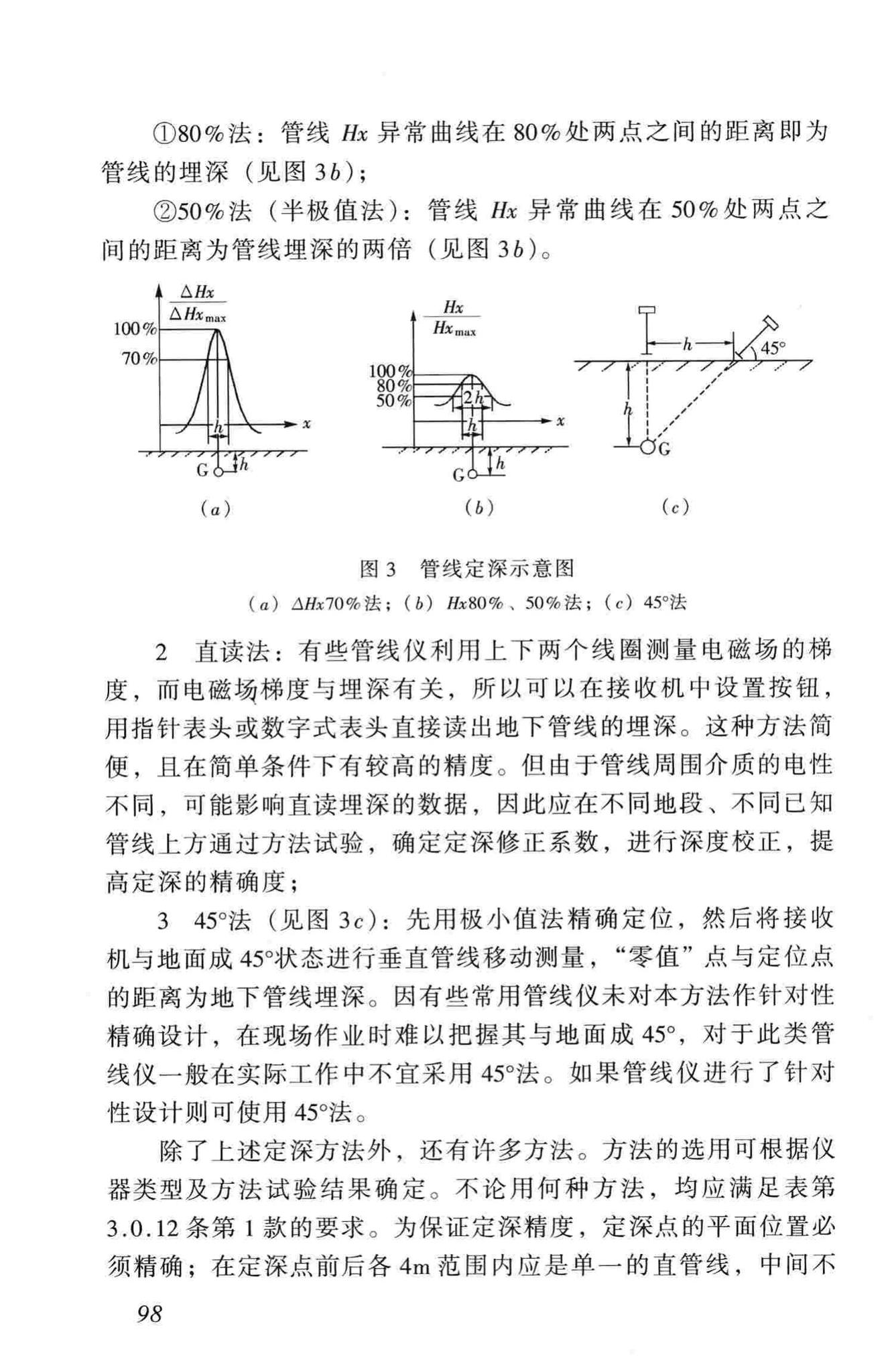 CJJ61-2003--城市地下管线探测技术规程