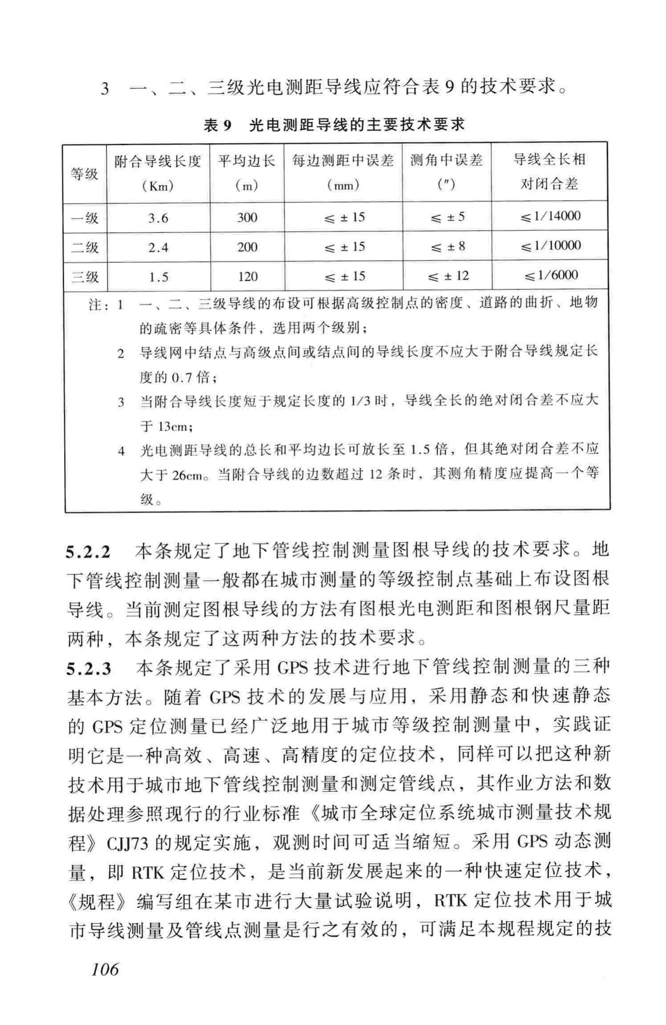 CJJ61-2003--城市地下管线探测技术规程