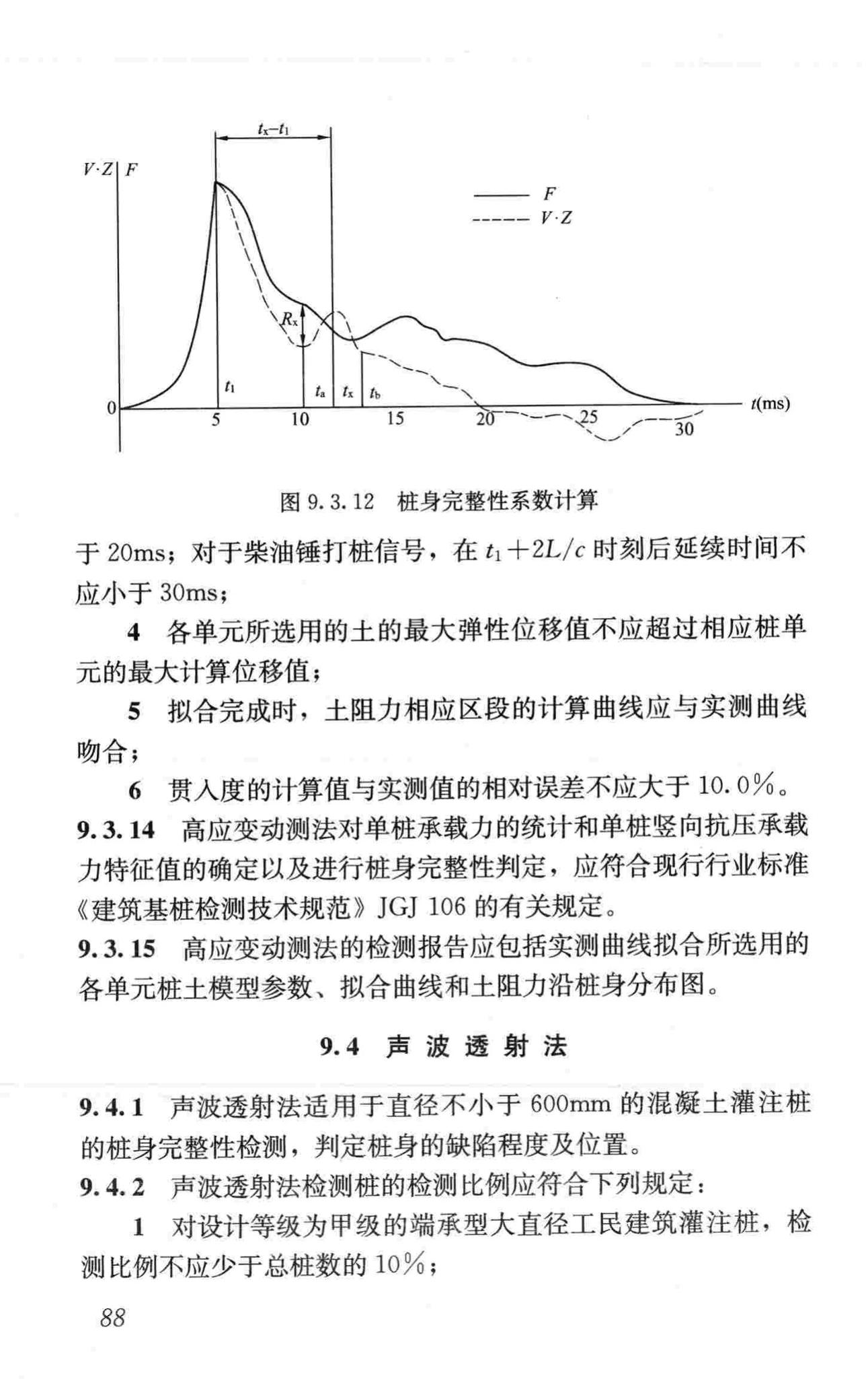 CJJ7-2007--城市工程地球物理探测规范