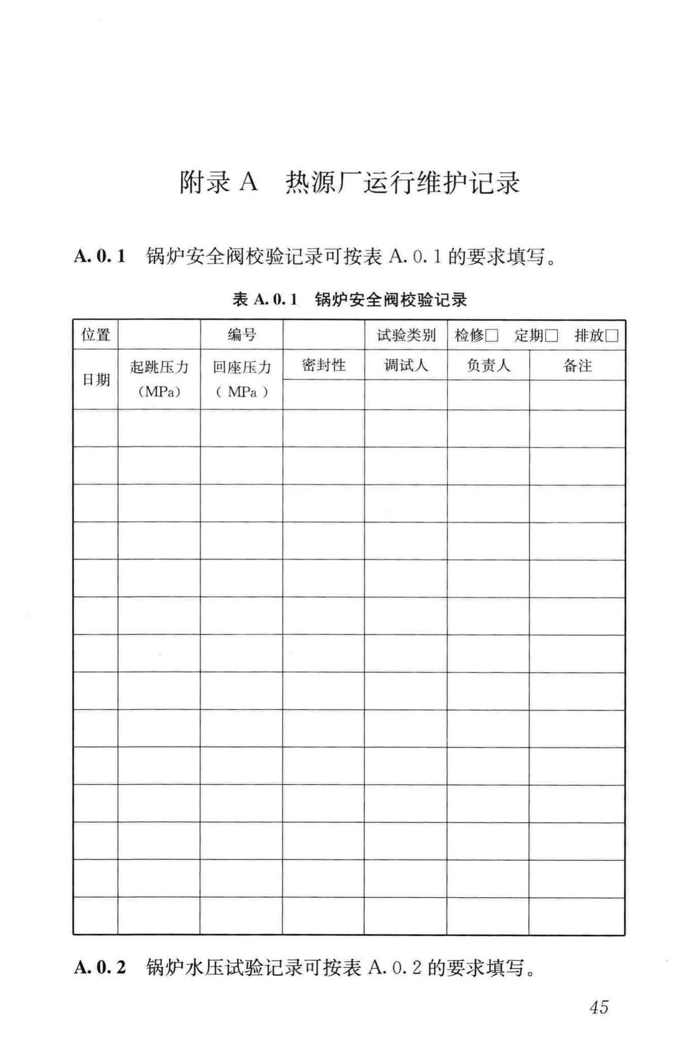 CJJ88-2014--城镇供热系统运行维护技术规程