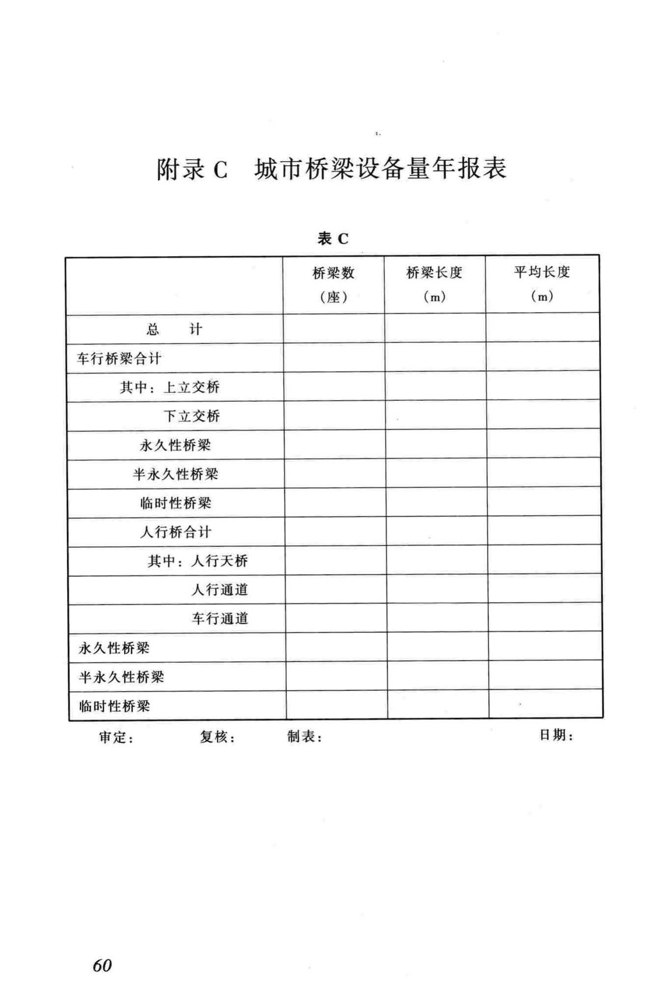 CJJ99-2003--城市桥梁养护技术规范