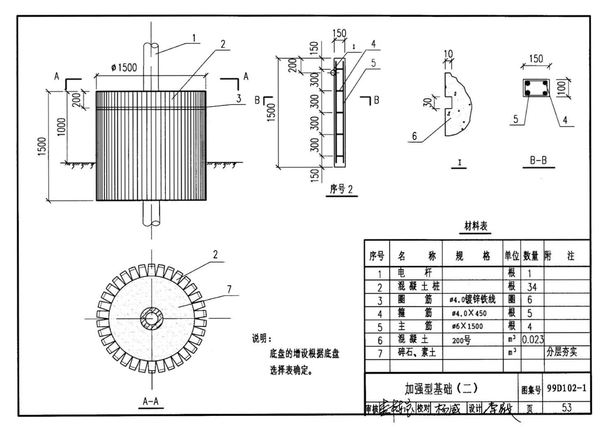 D102-1～2--10kV及以下架空绝缘线路安装（2002年合订本）