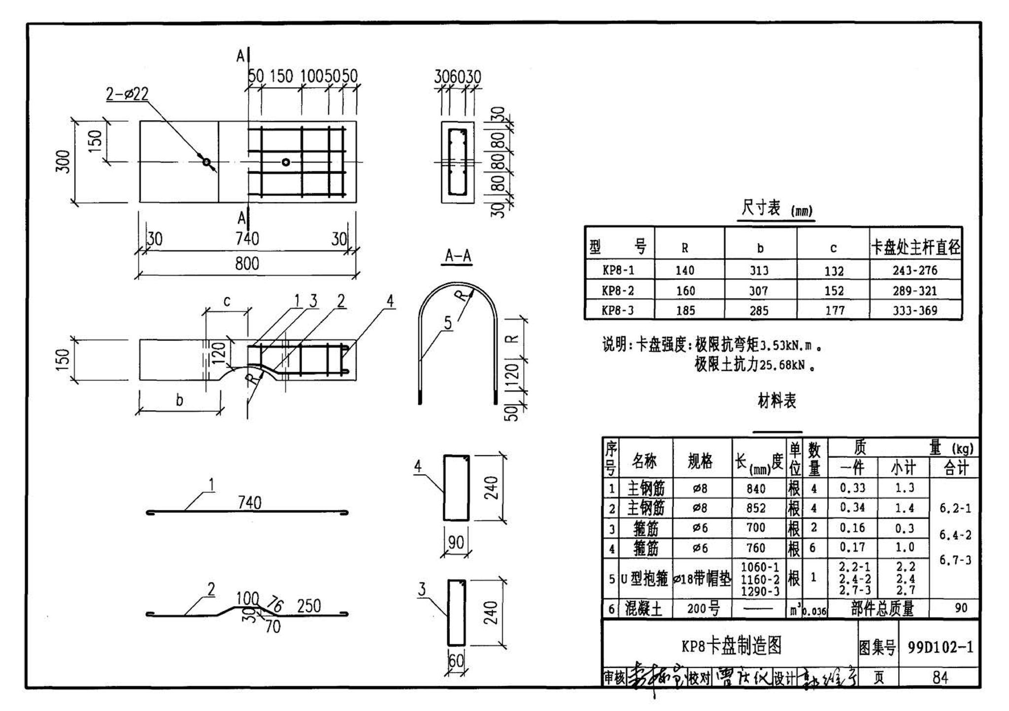 D102-1～2--10kV及以下架空绝缘线路安装（2002年合订本）