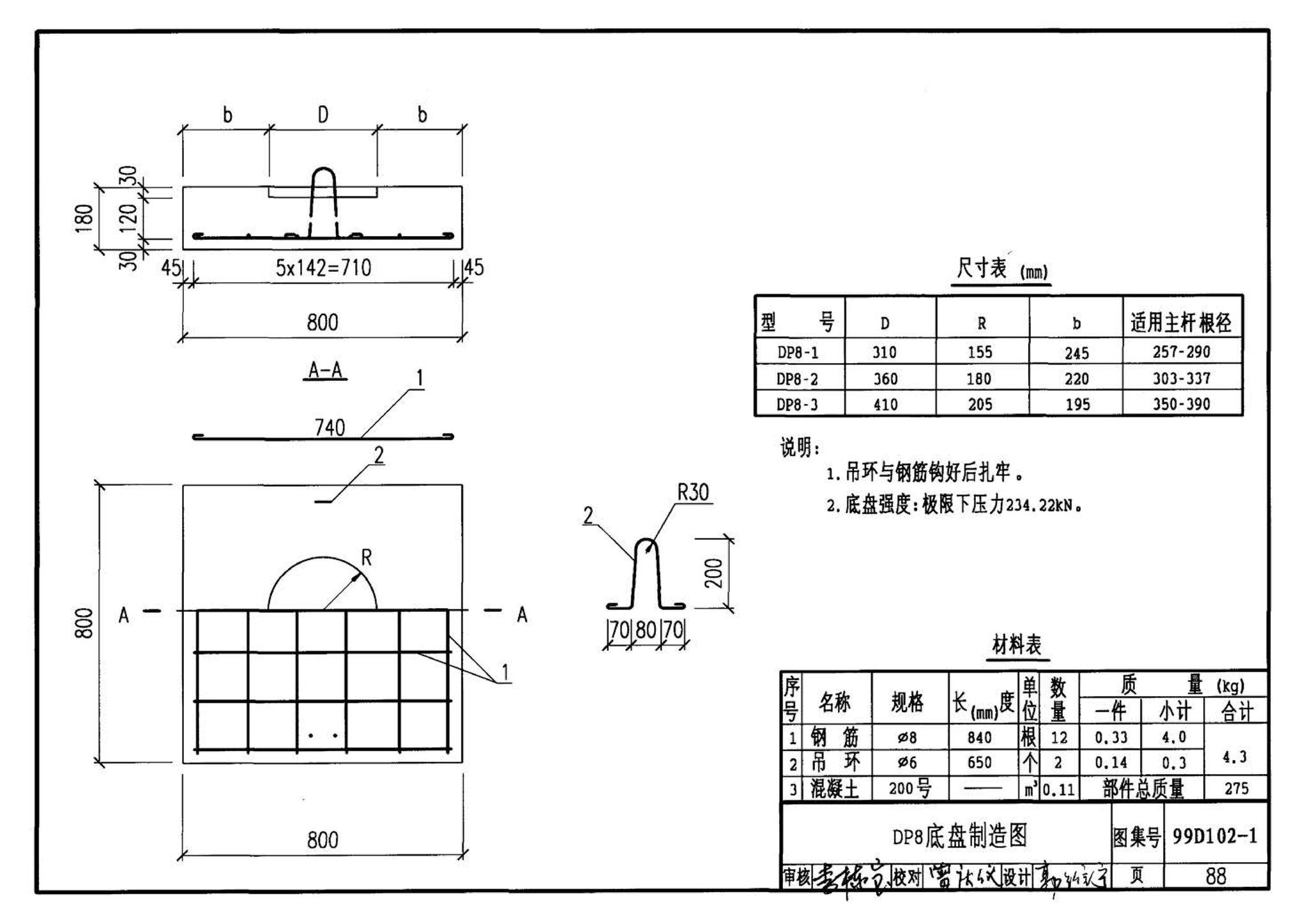 D102-1～2--10kV及以下架空绝缘线路安装（2002年合订本）