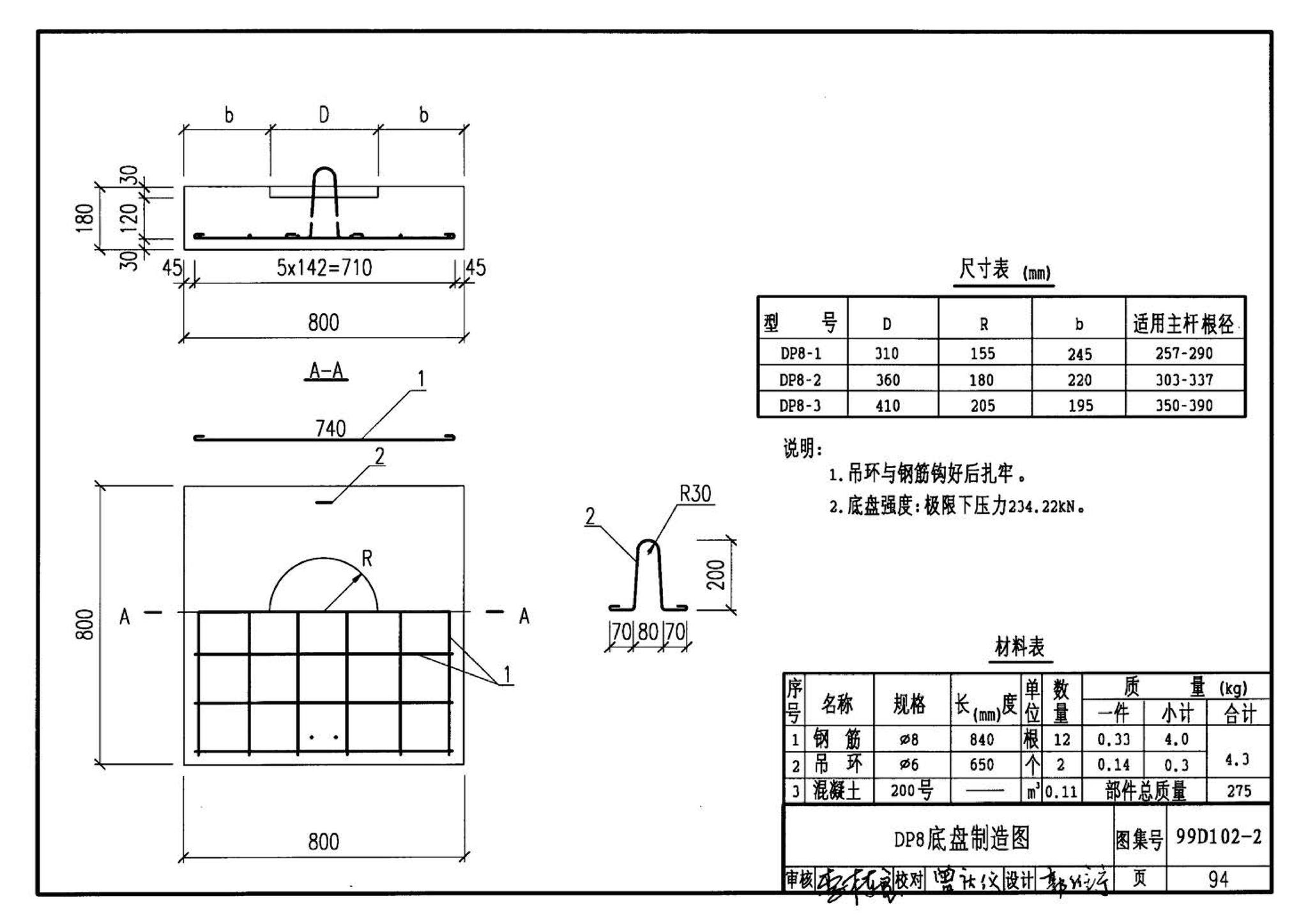 D102-1～2--10kV及以下架空绝缘线路安装（2002年合订本）