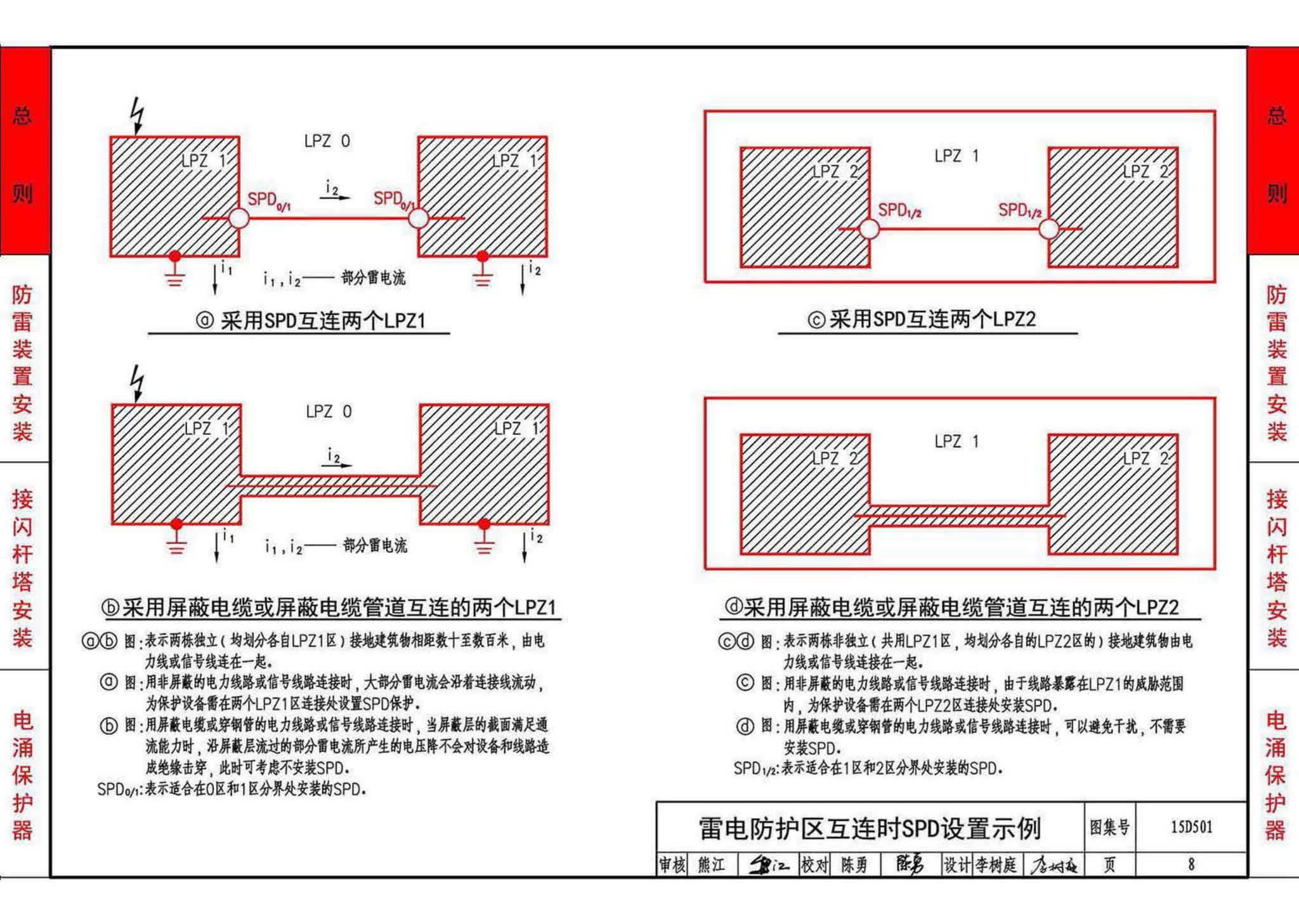 D500~D502--《防雷与接地》 上册（2016年合订本）