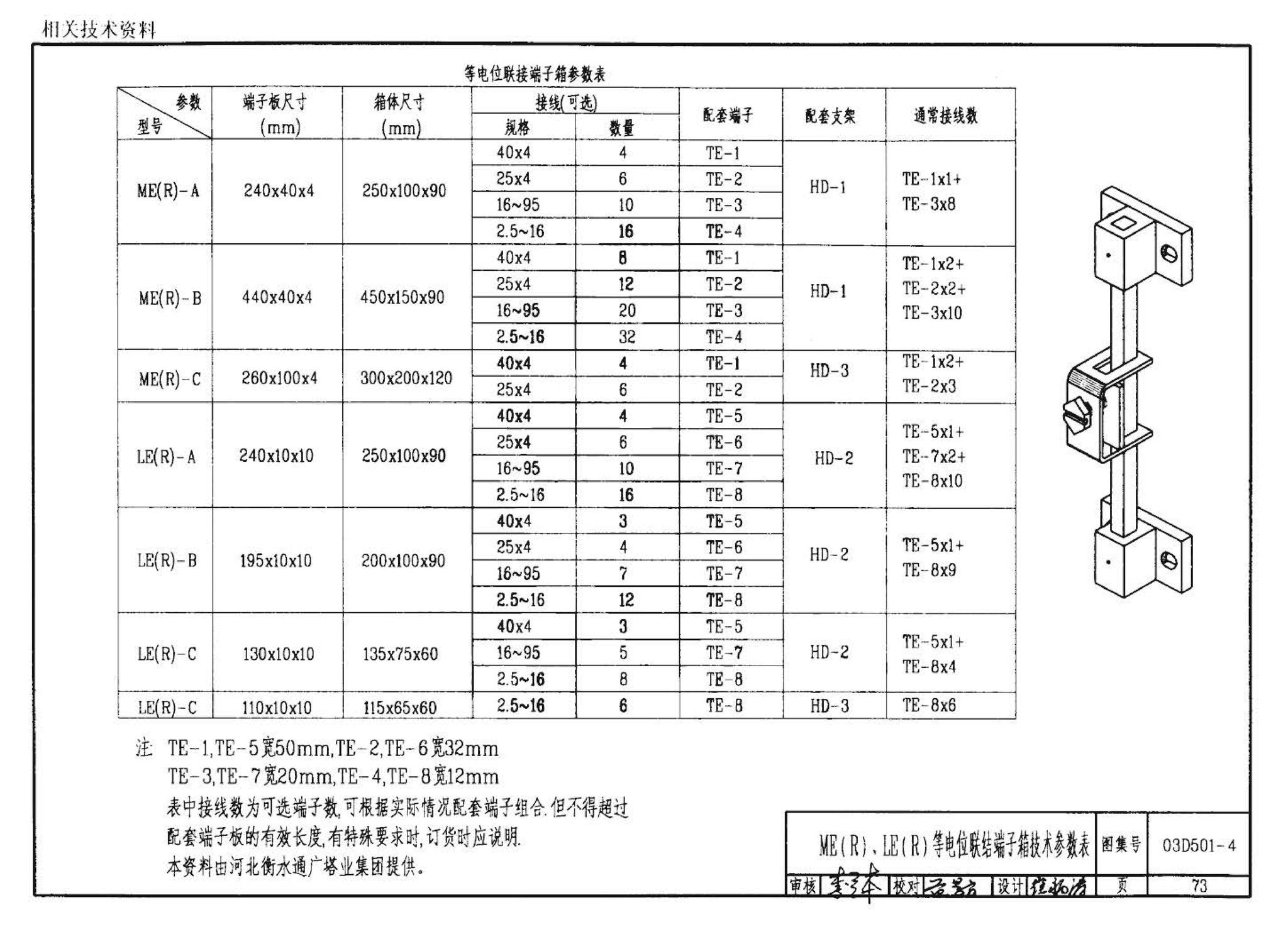 D501-1～4--防雷与接地安装（2003年合订本）（含99D501-1图集2003、2007年局部修改版）