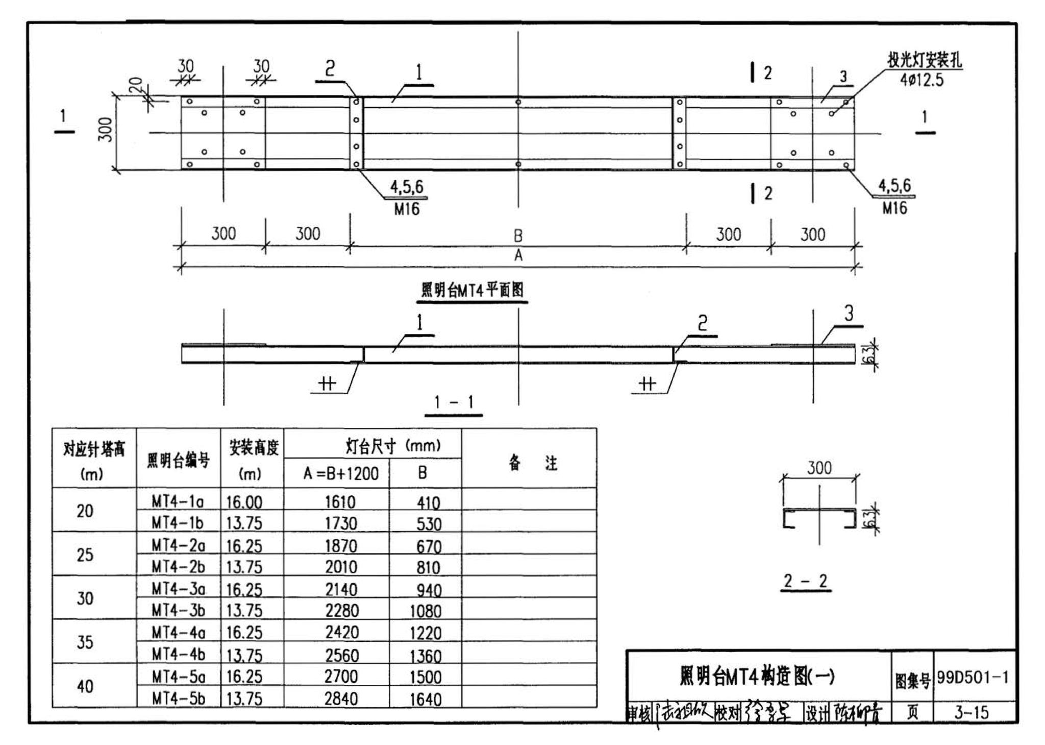 D501-1～4--防雷与接地安装（2003年合订本）（含99D501-1图集2003、2007年局部修改版）