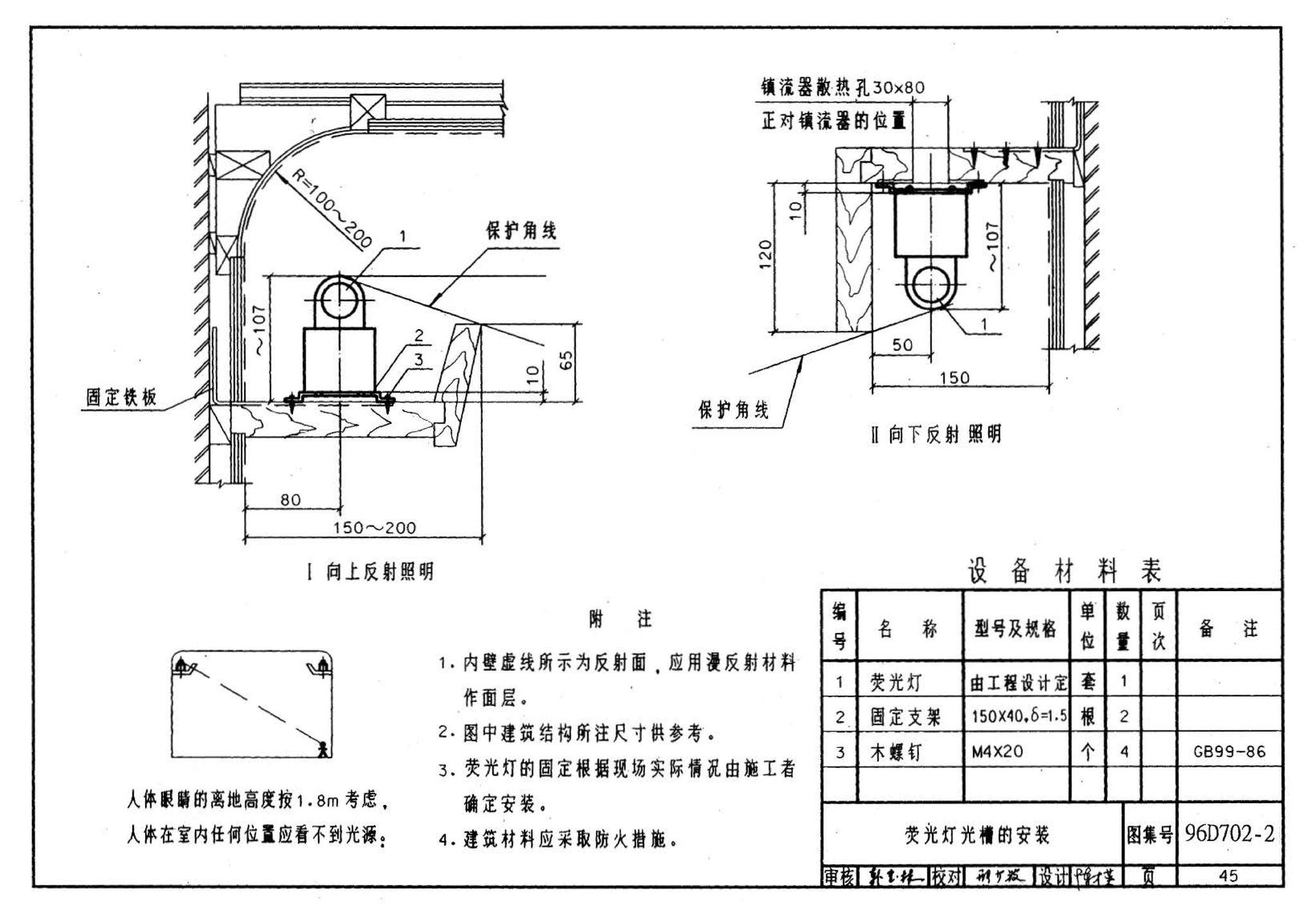 D702-1～3--常用低压配电设备及灯具安装（2004年合订本）