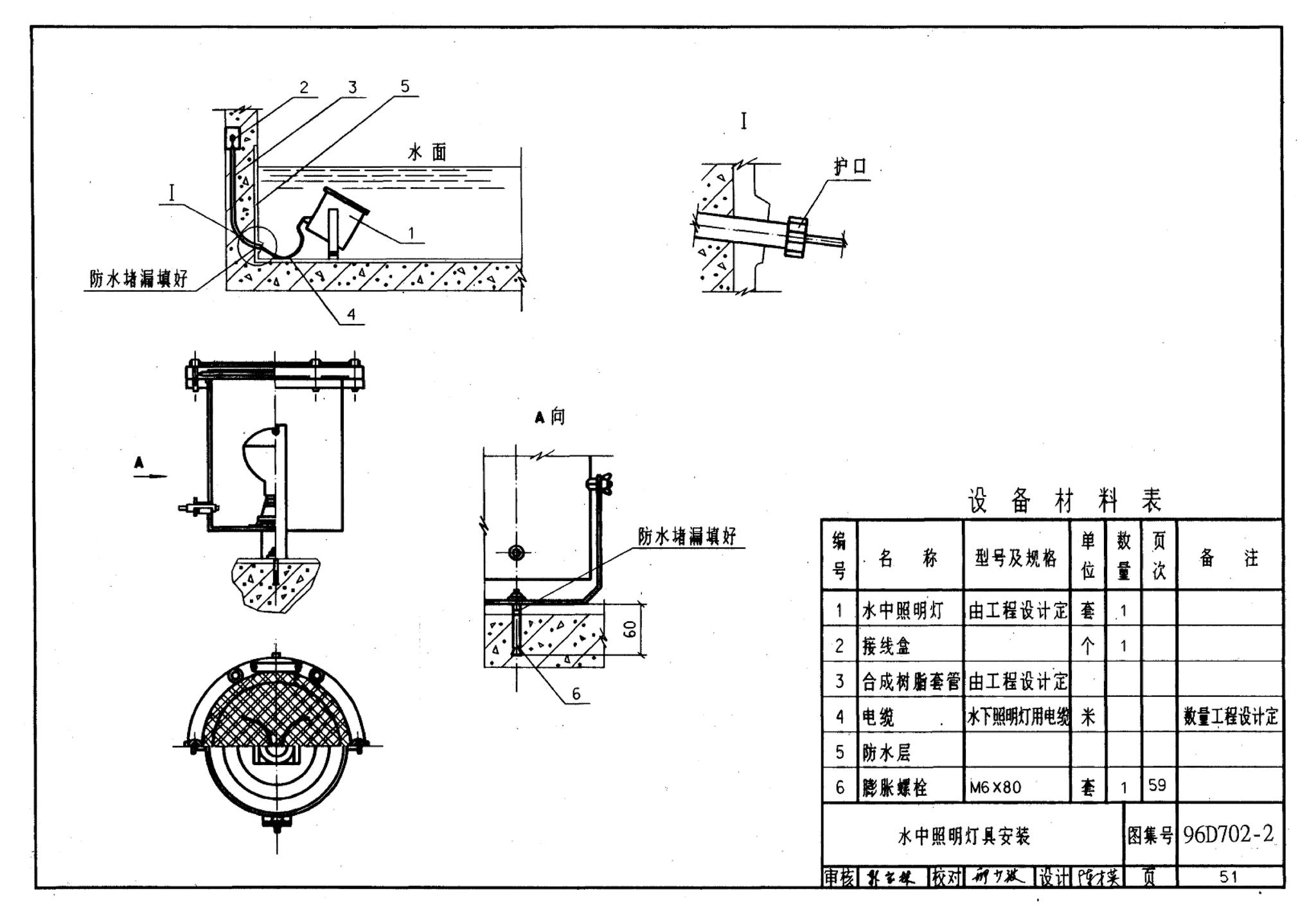 D702-1～3--常用低压配电设备及灯具安装（2004年合订本）