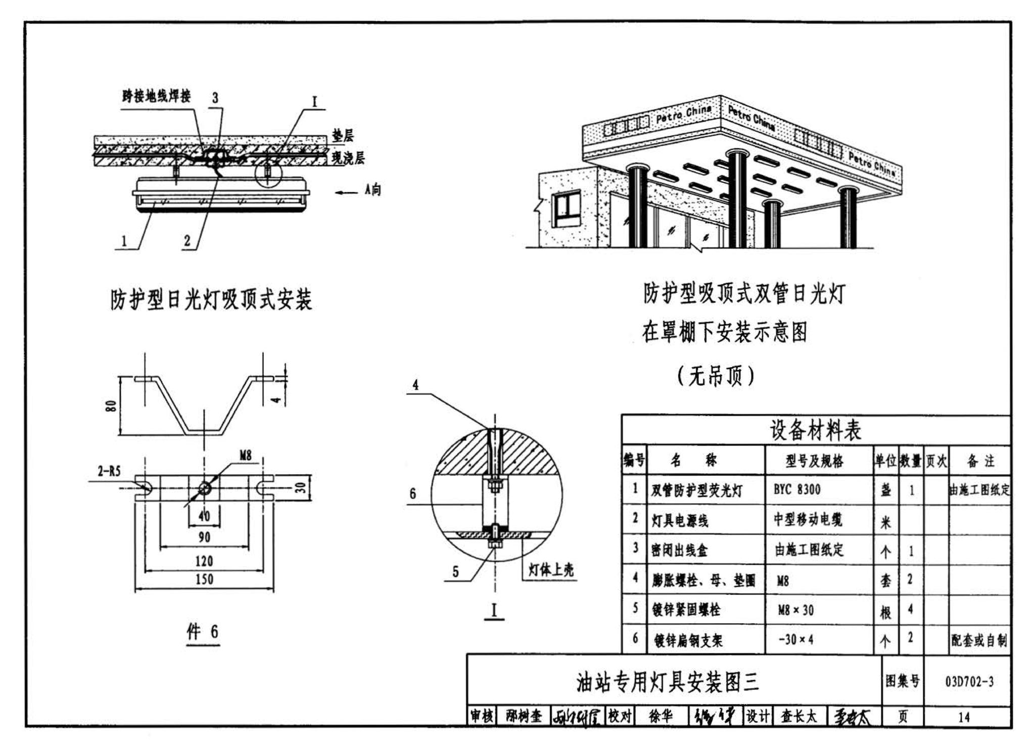 D702-1～3--常用低压配电设备及灯具安装（2004年合订本）