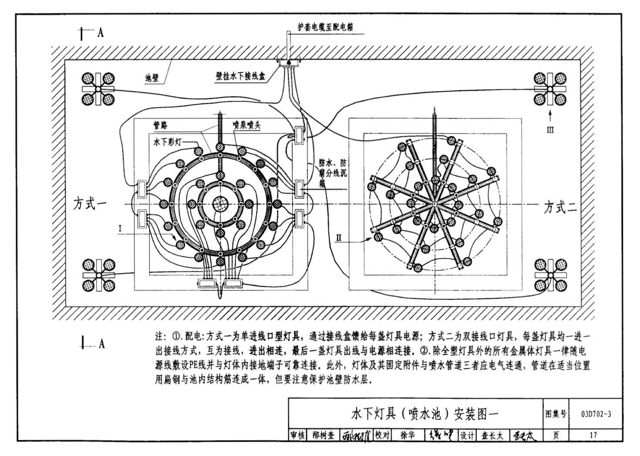 D702-1～3--常用低压配电设备及灯具安装（2004年合订本）