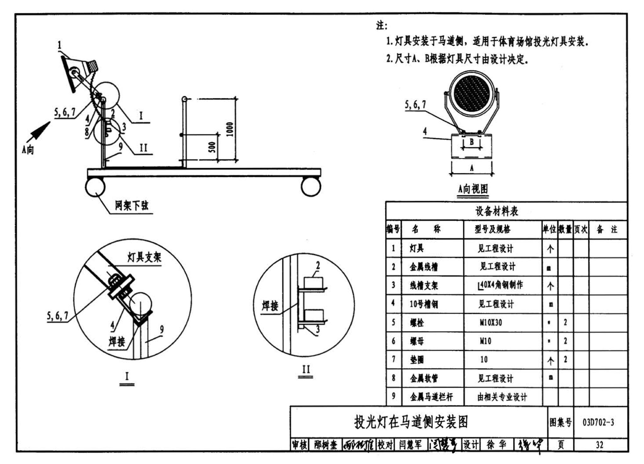 D702-1～3--常用低压配电设备及灯具安装（2004年合订本）