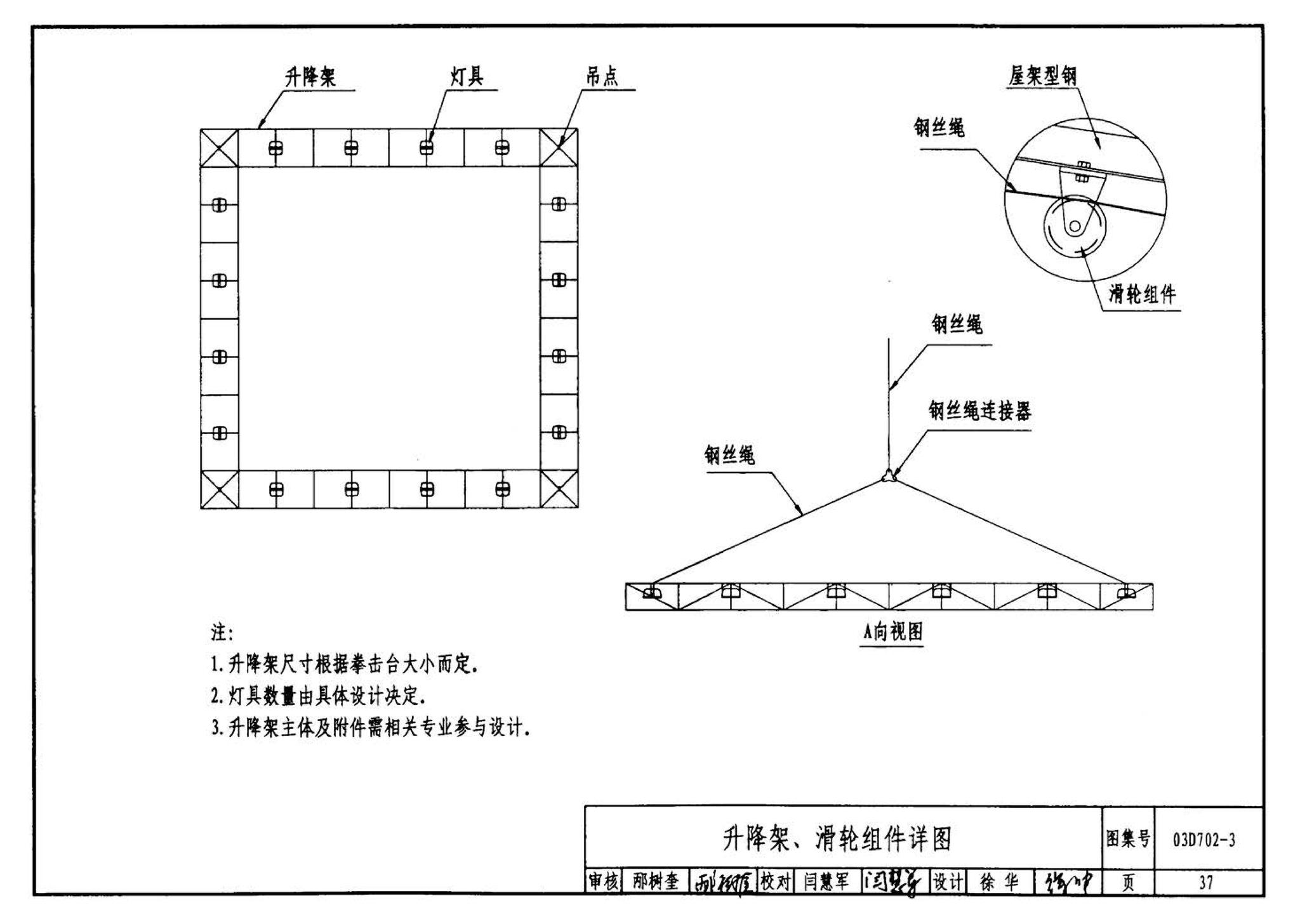 D702-1～3--常用低压配电设备及灯具安装（2004年合订本）