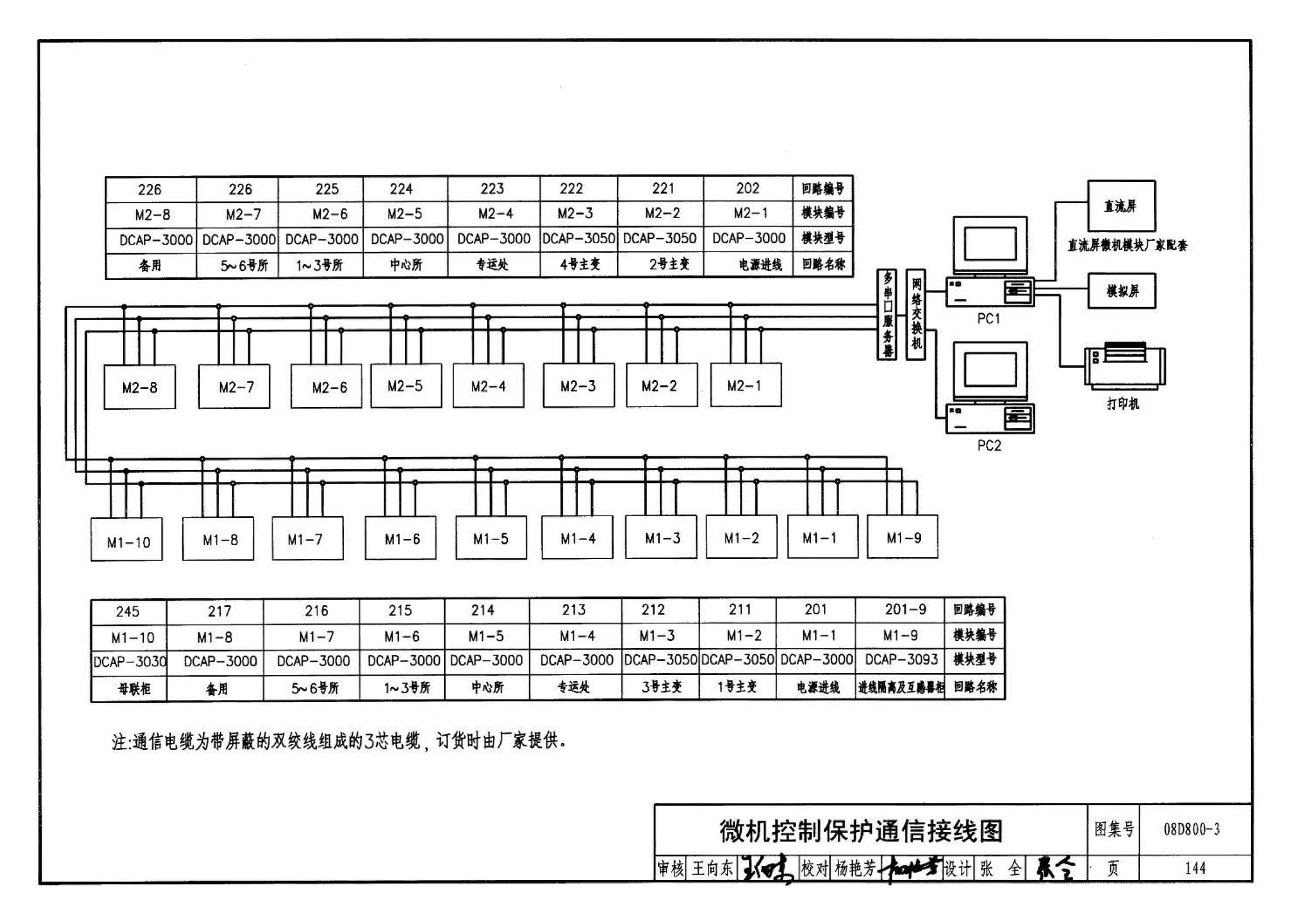 D800-1～3--民用建筑电气设计与施工 上册（2008年合订本）