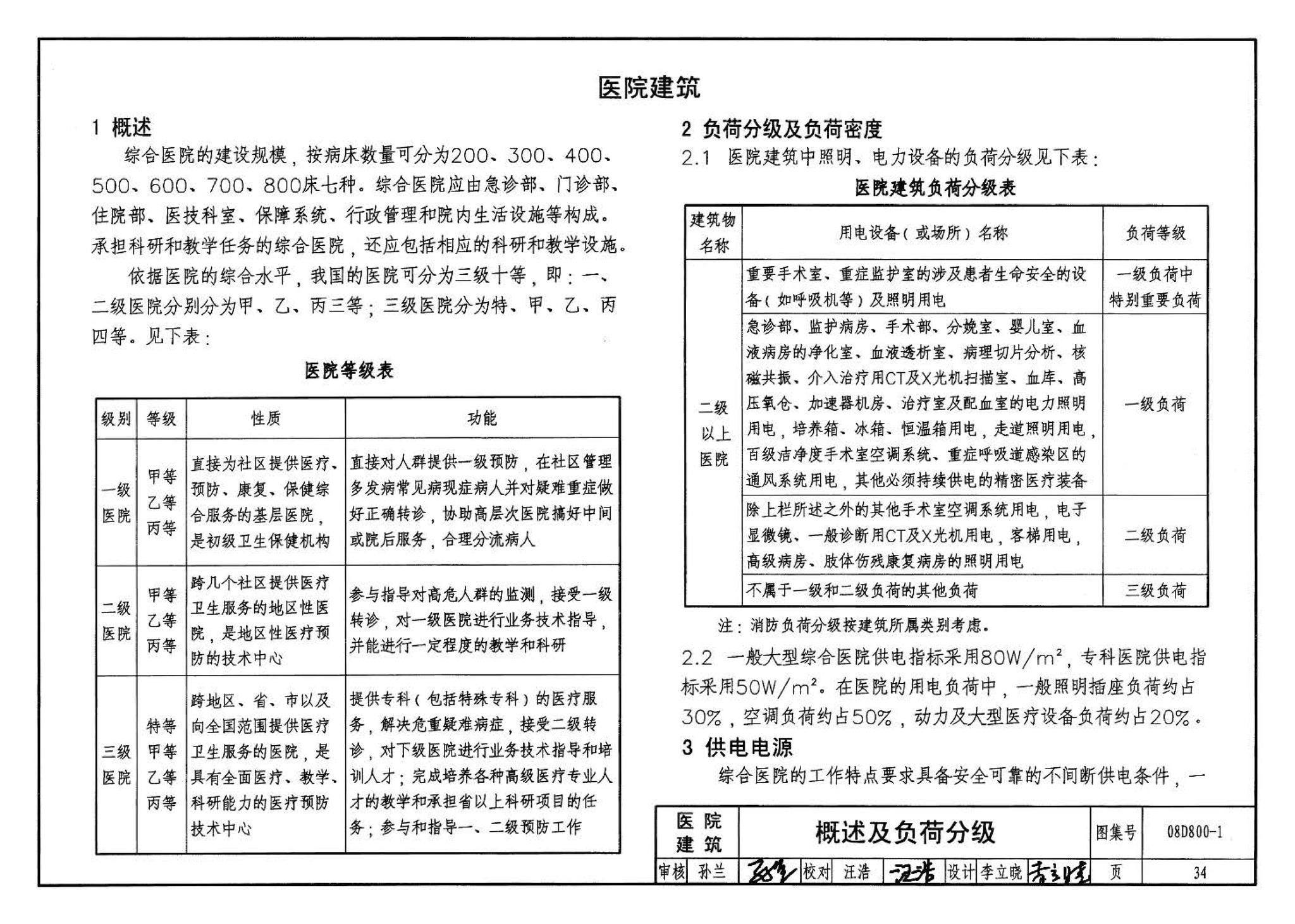 D800-1～3--民用建筑电气设计与施工 上册（2008年合订本）