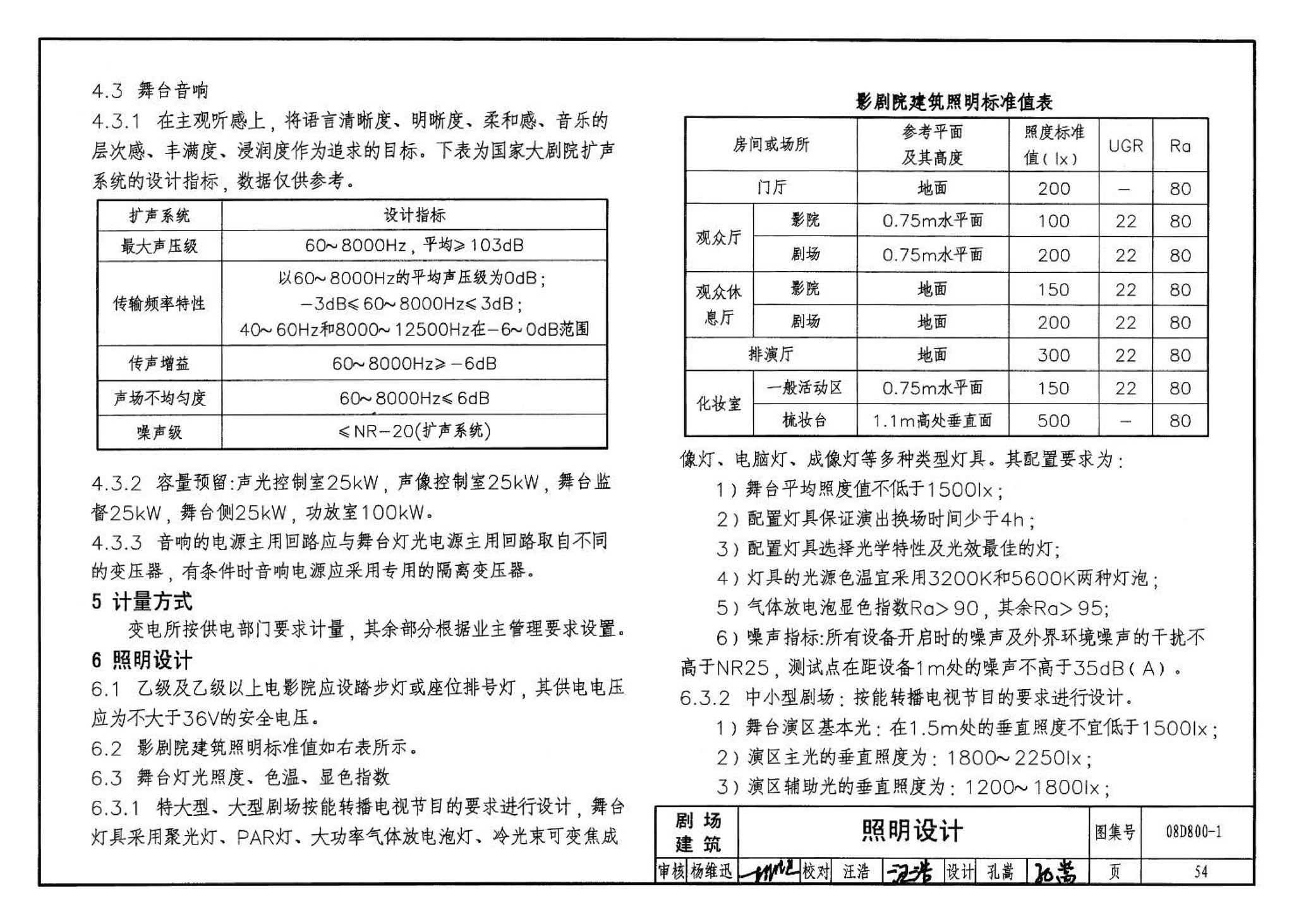 D800-1～3--民用建筑电气设计与施工 上册（2008年合订本）