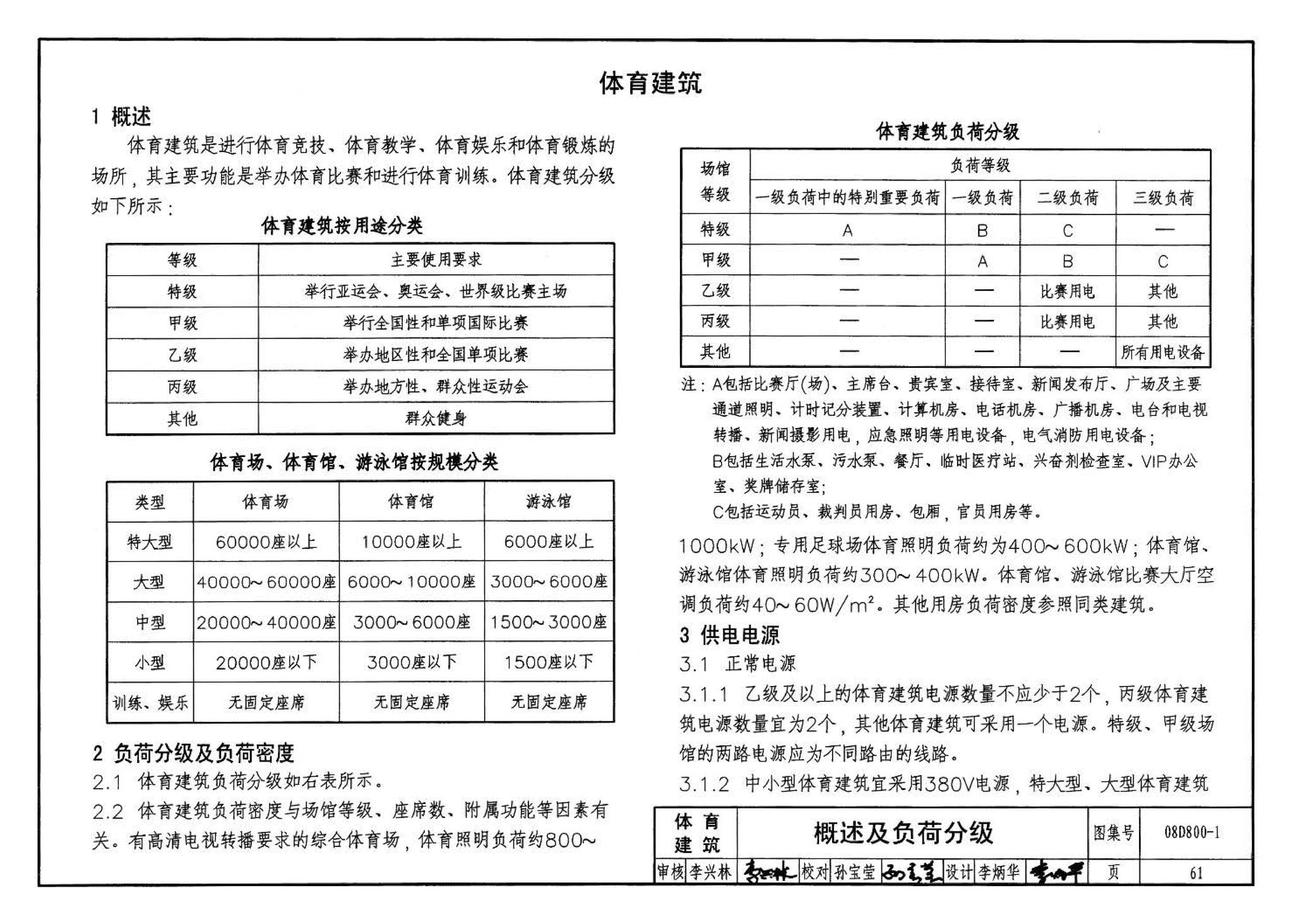 D800-1～3--民用建筑电气设计与施工 上册（2008年合订本）