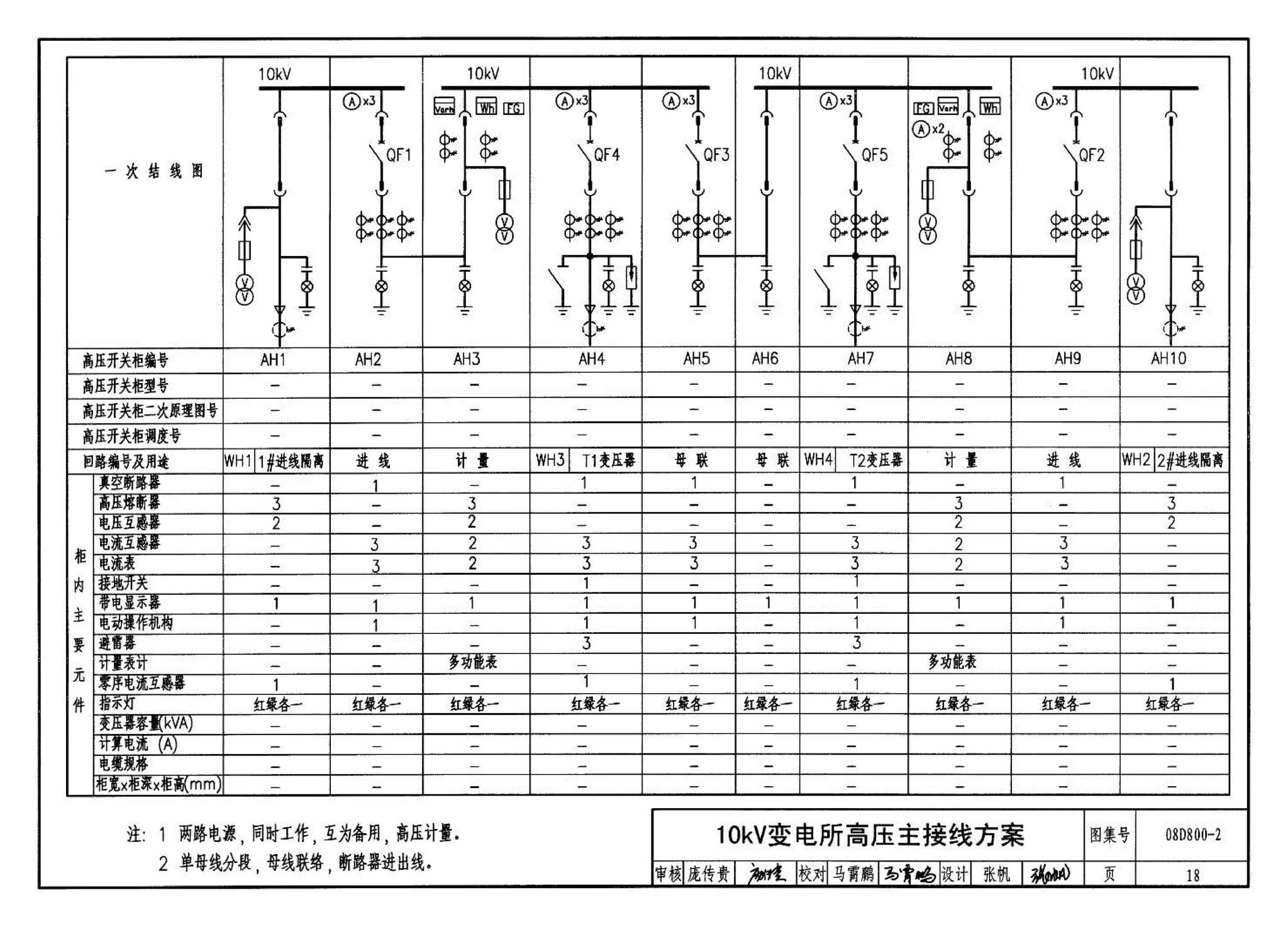 D800-1～3--民用建筑电气设计与施工 上册（2008年合订本）