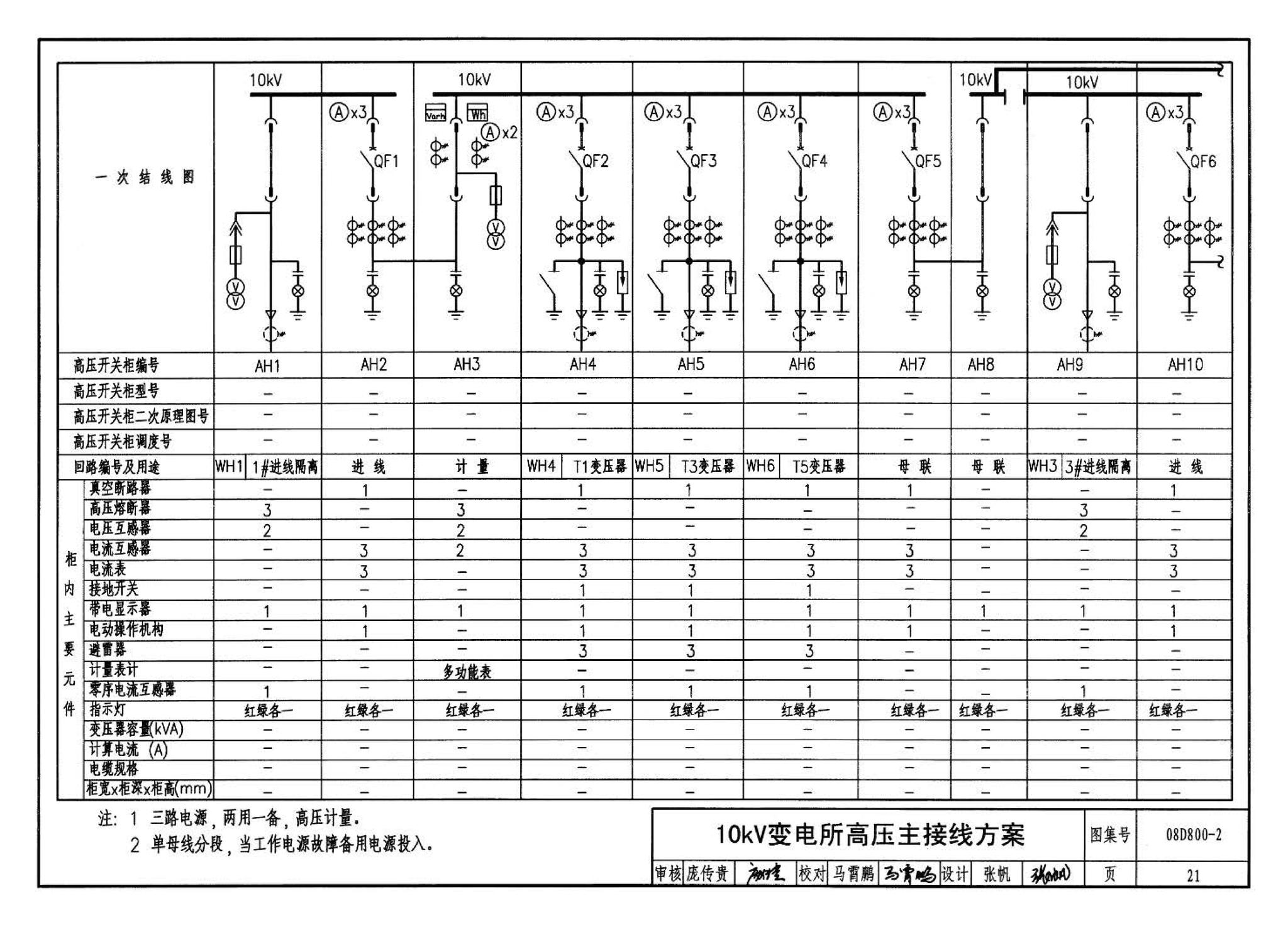 D800-1～3--民用建筑电气设计与施工 上册（2008年合订本）