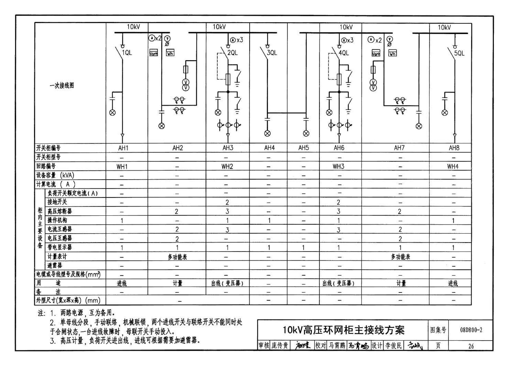 D800-1～3--民用建筑电气设计与施工 上册（2008年合订本）