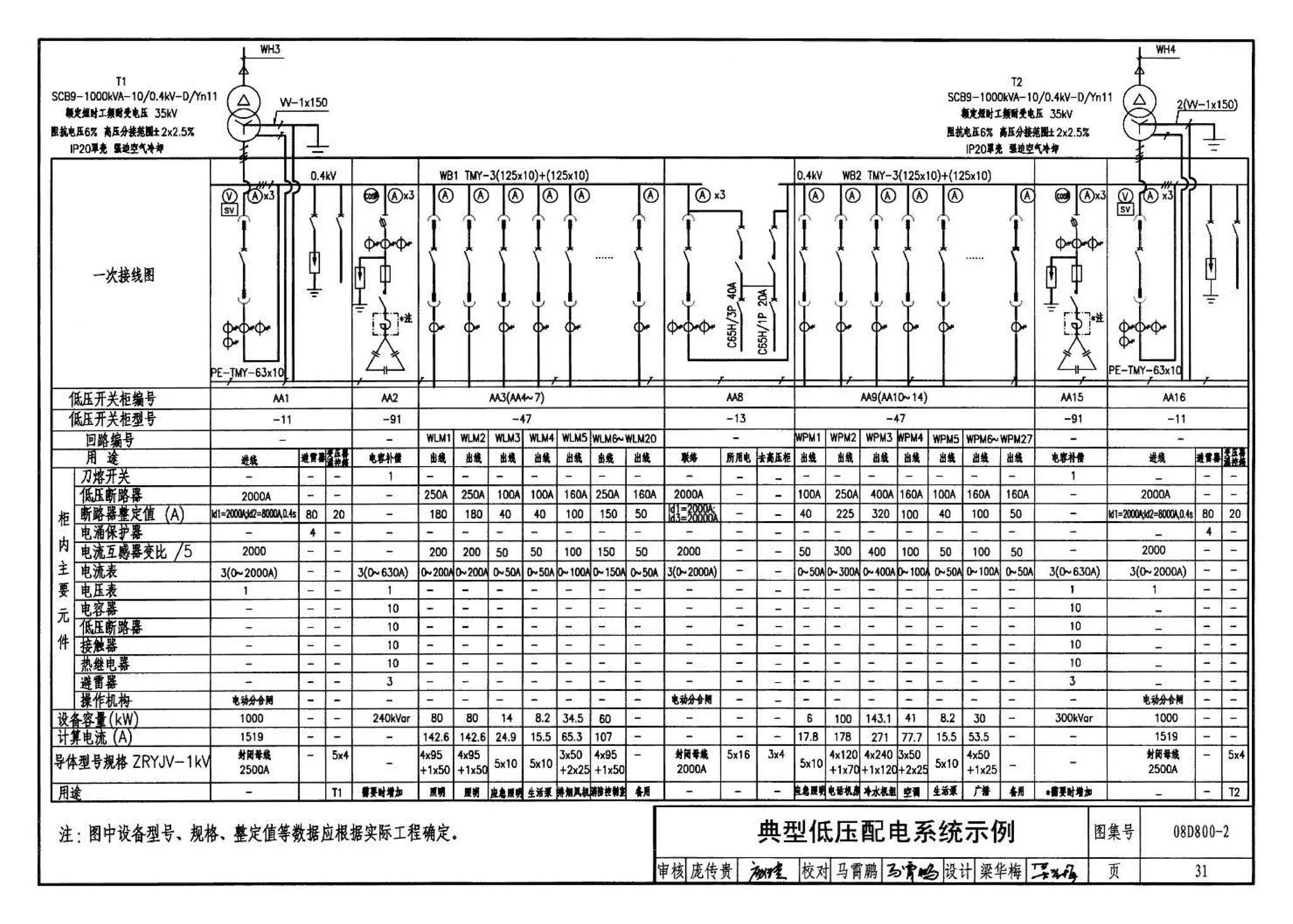 D800-1～3--民用建筑电气设计与施工 上册（2008年合订本）