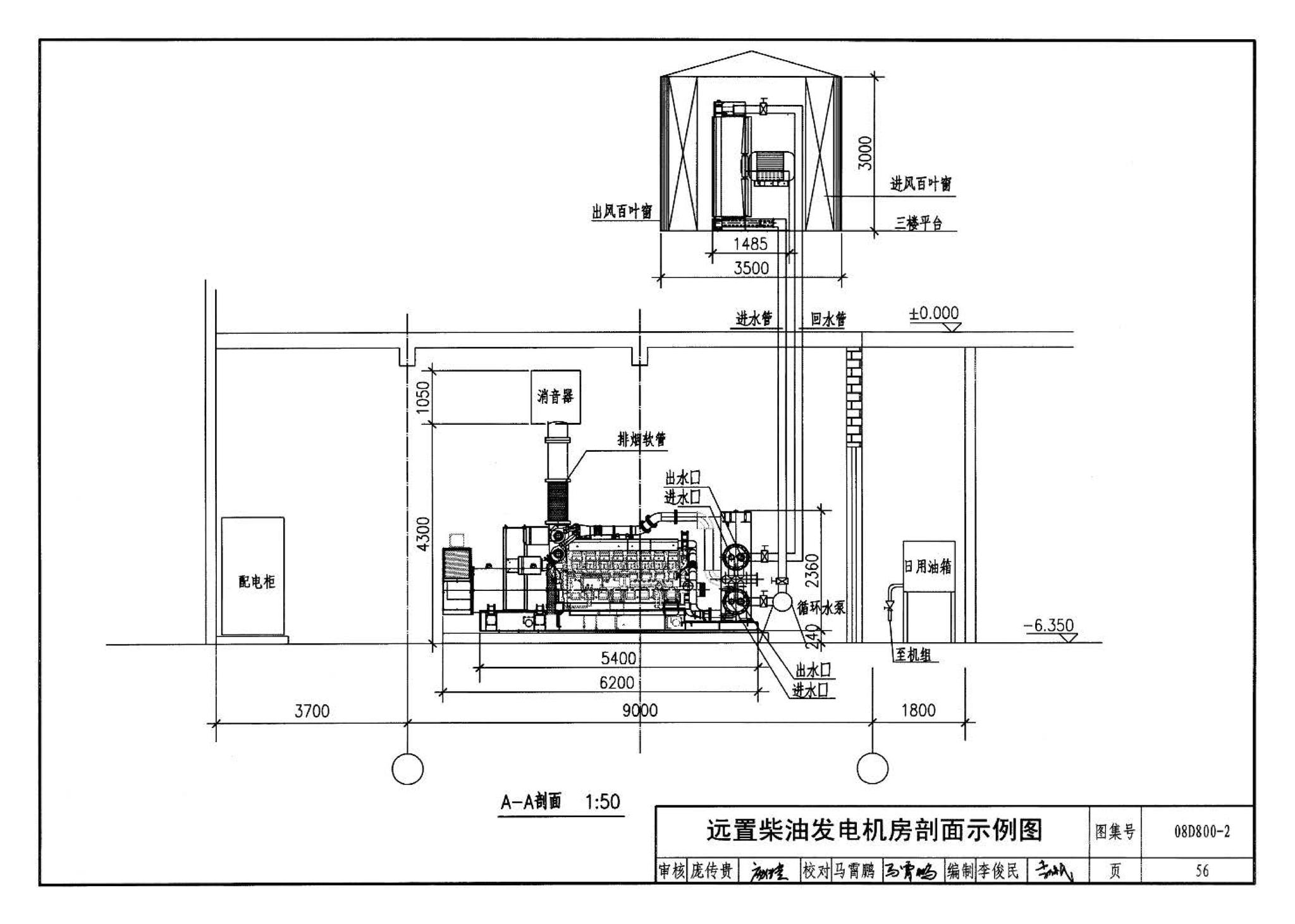 D800-1～3--民用建筑电气设计与施工 上册（2008年合订本）