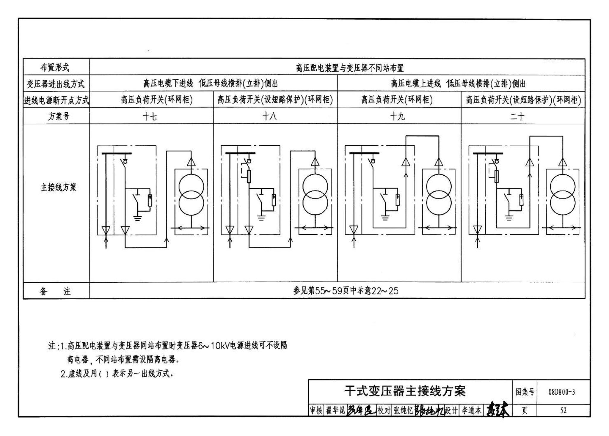 D800-1～3--民用建筑电气设计与施工 上册（2008年合订本）