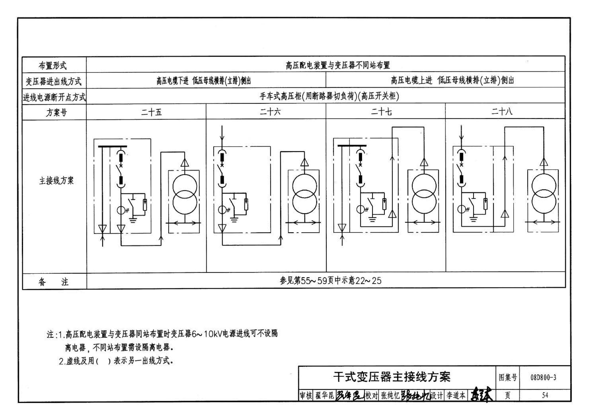 D800-1～3--民用建筑电气设计与施工 上册（2008年合订本）