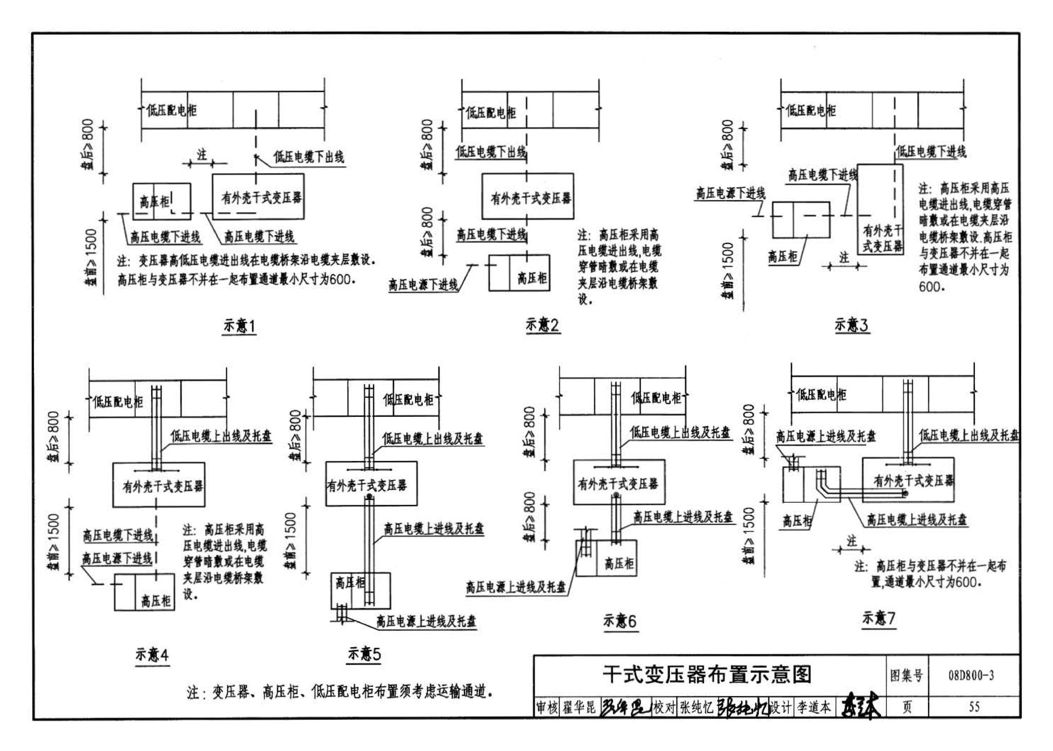 D800-1～3--民用建筑电气设计与施工 上册（2008年合订本）